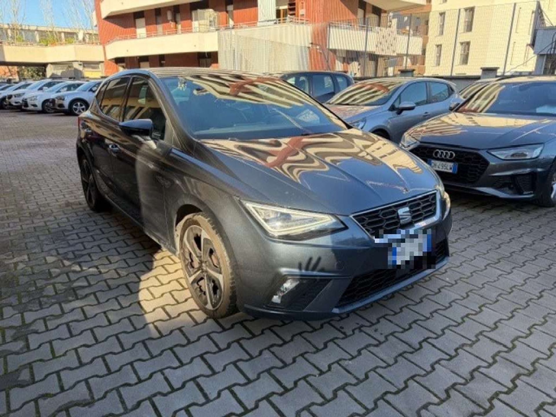 Seat Ibiza