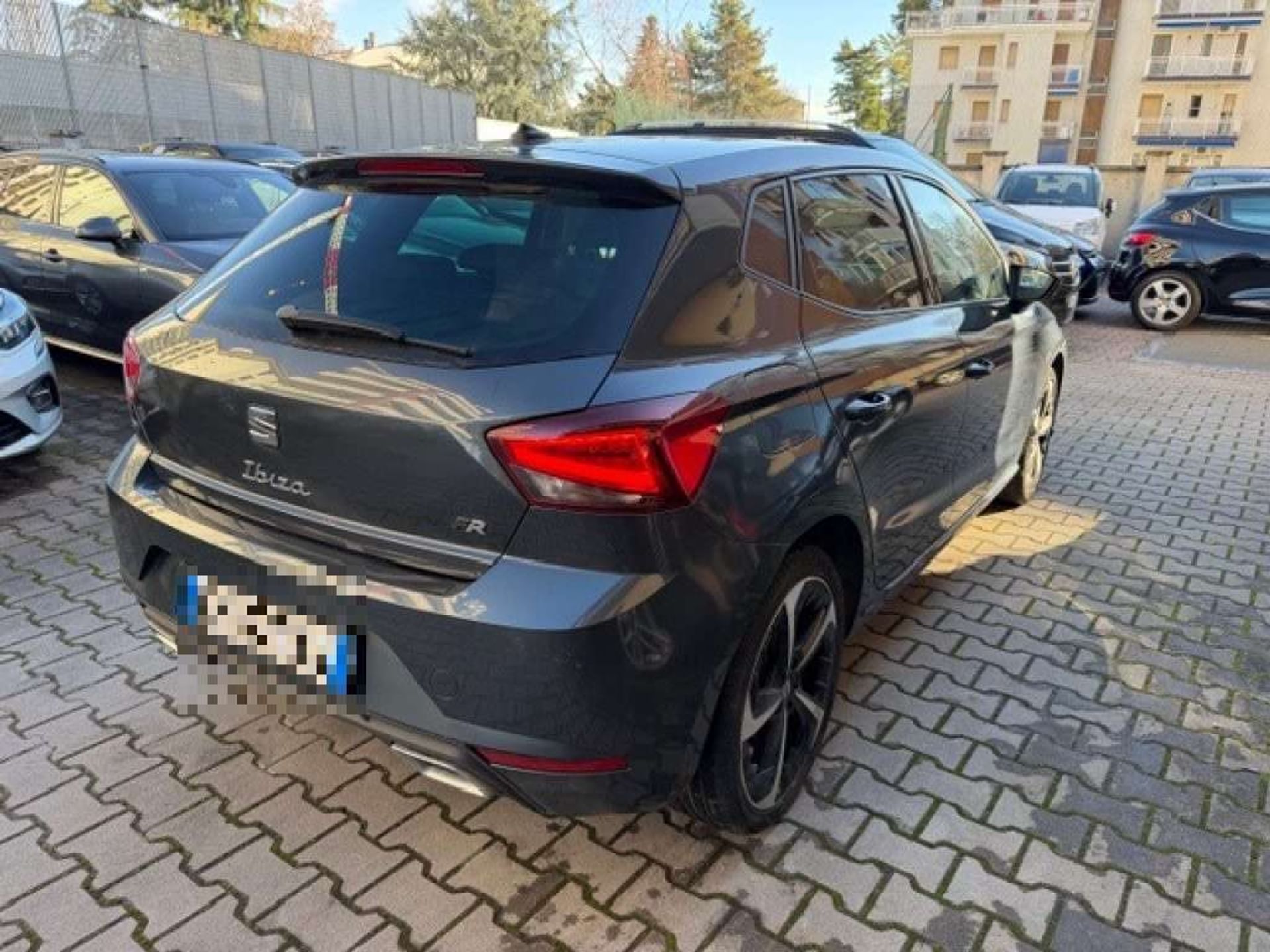 Seat Ibiza