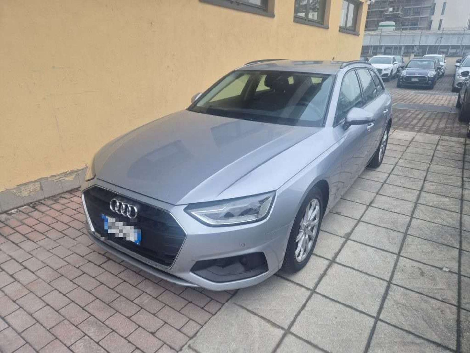 Audi A4