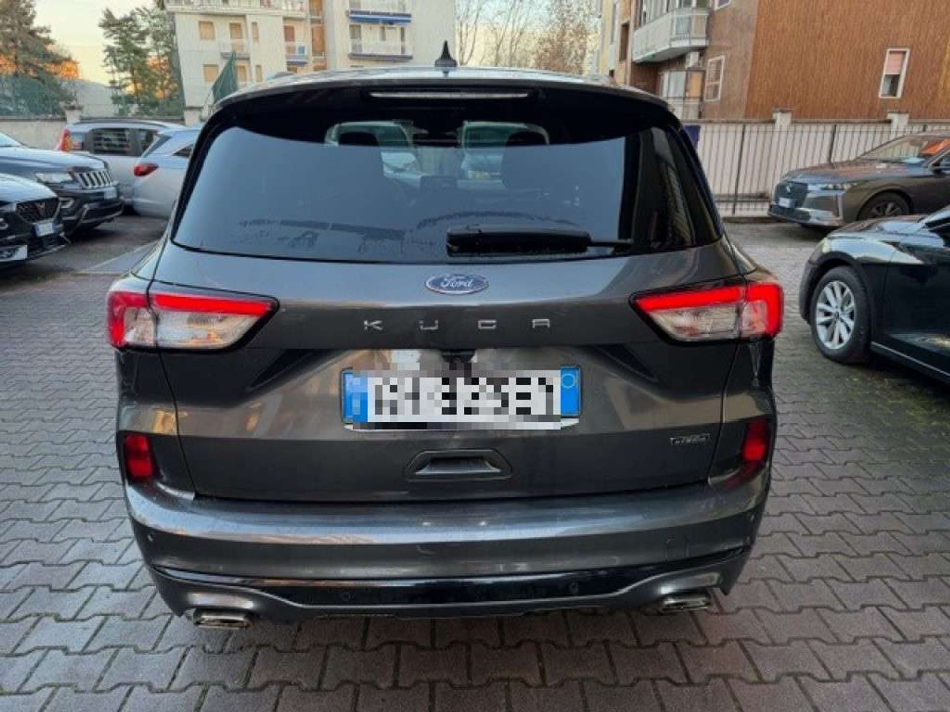 Ford Kuga