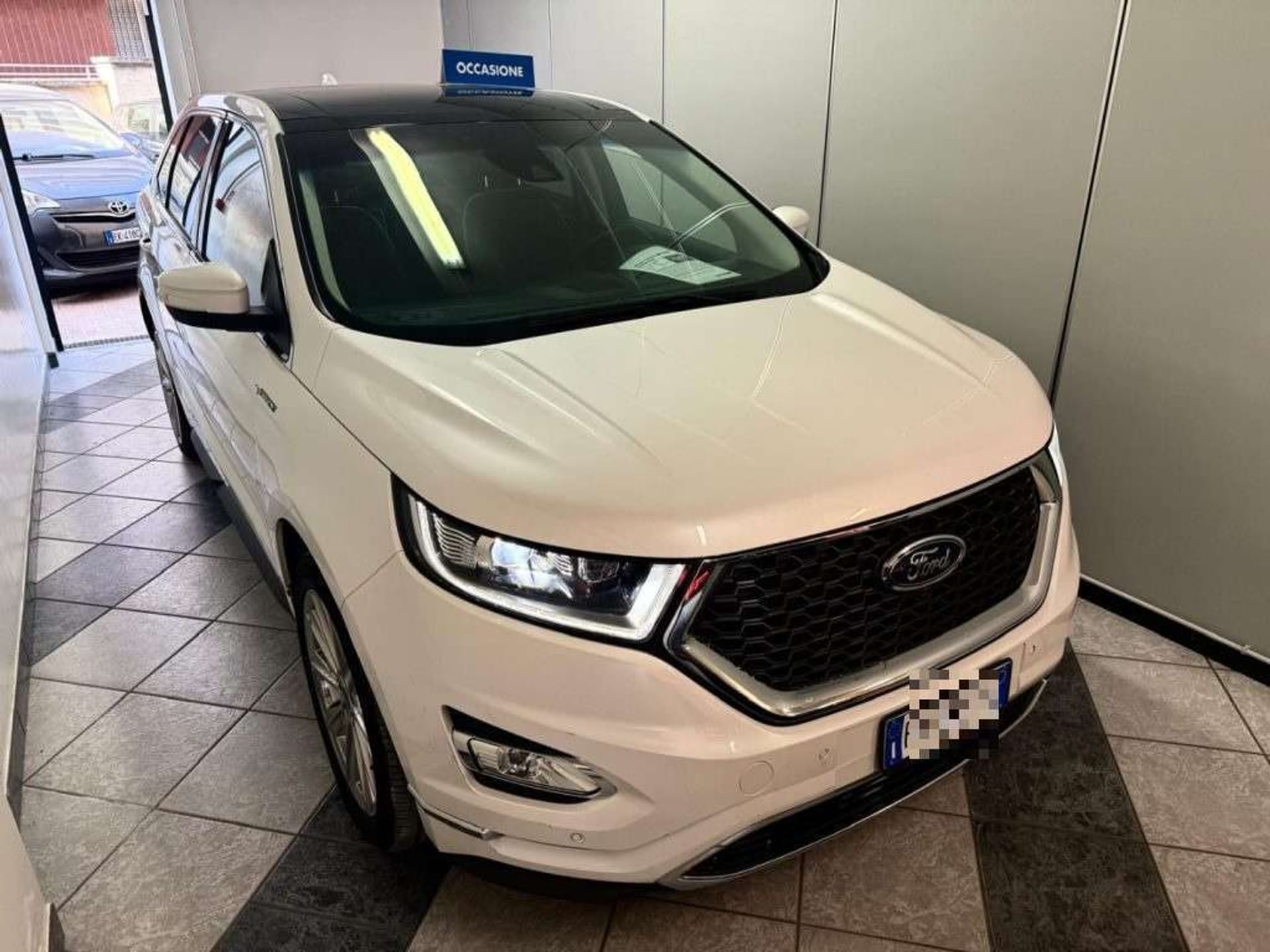 Ford Edge