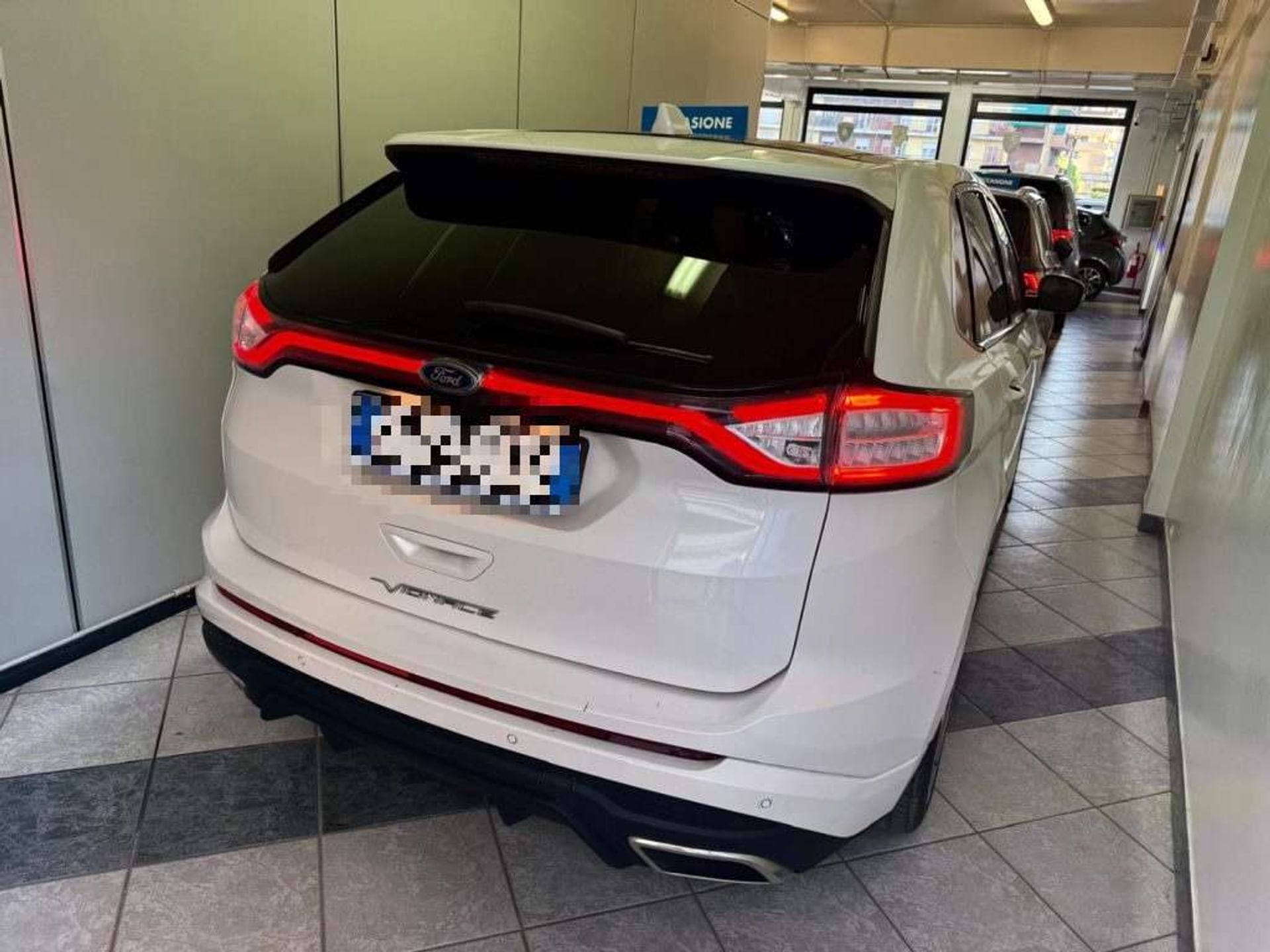 Ford Edge