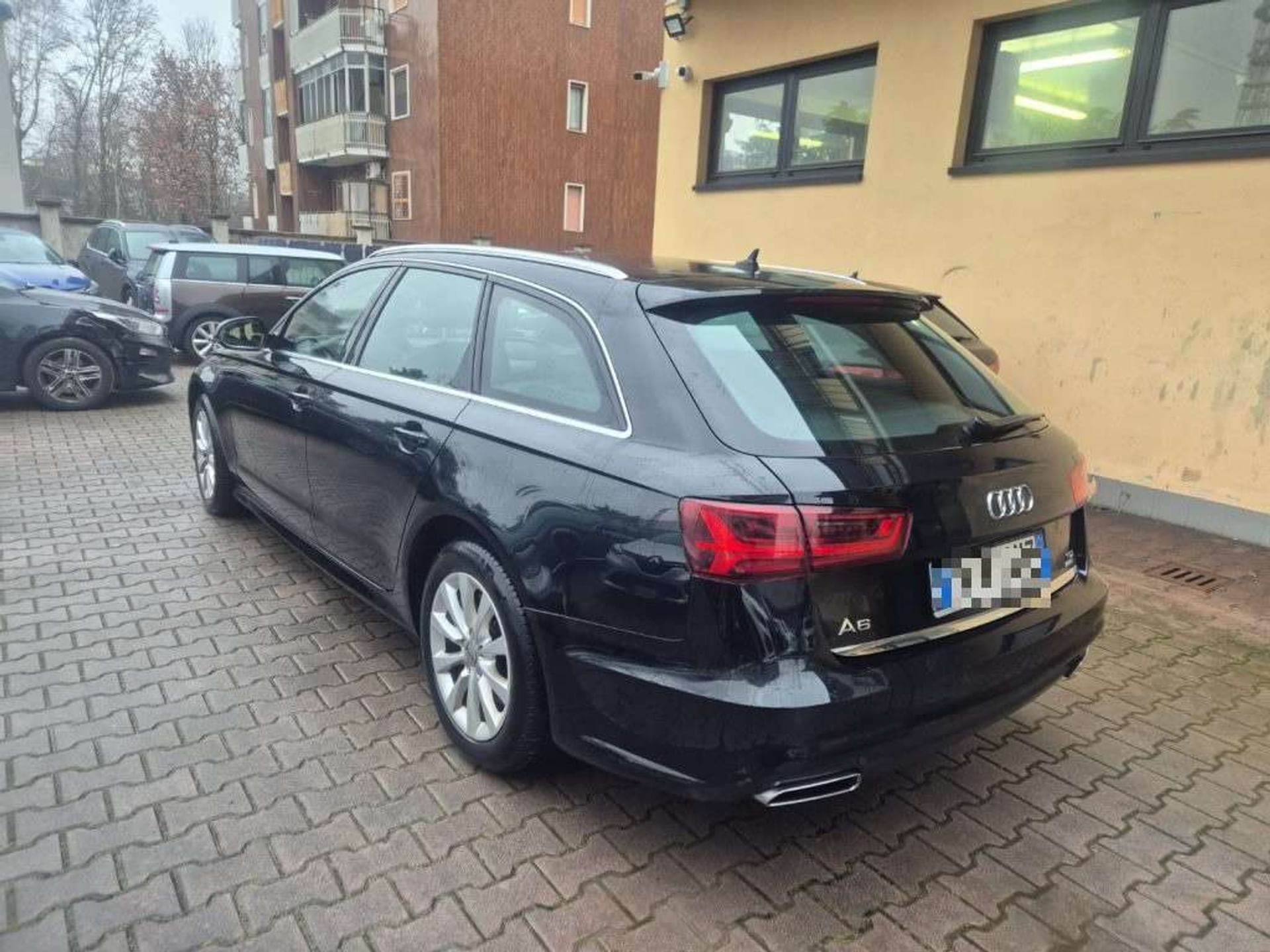 Audi A6