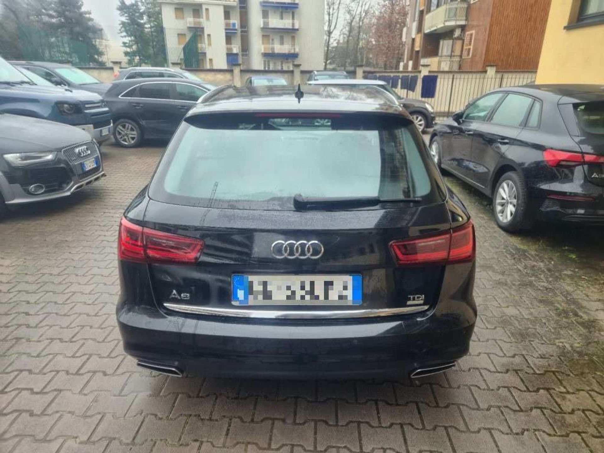 Audi A6