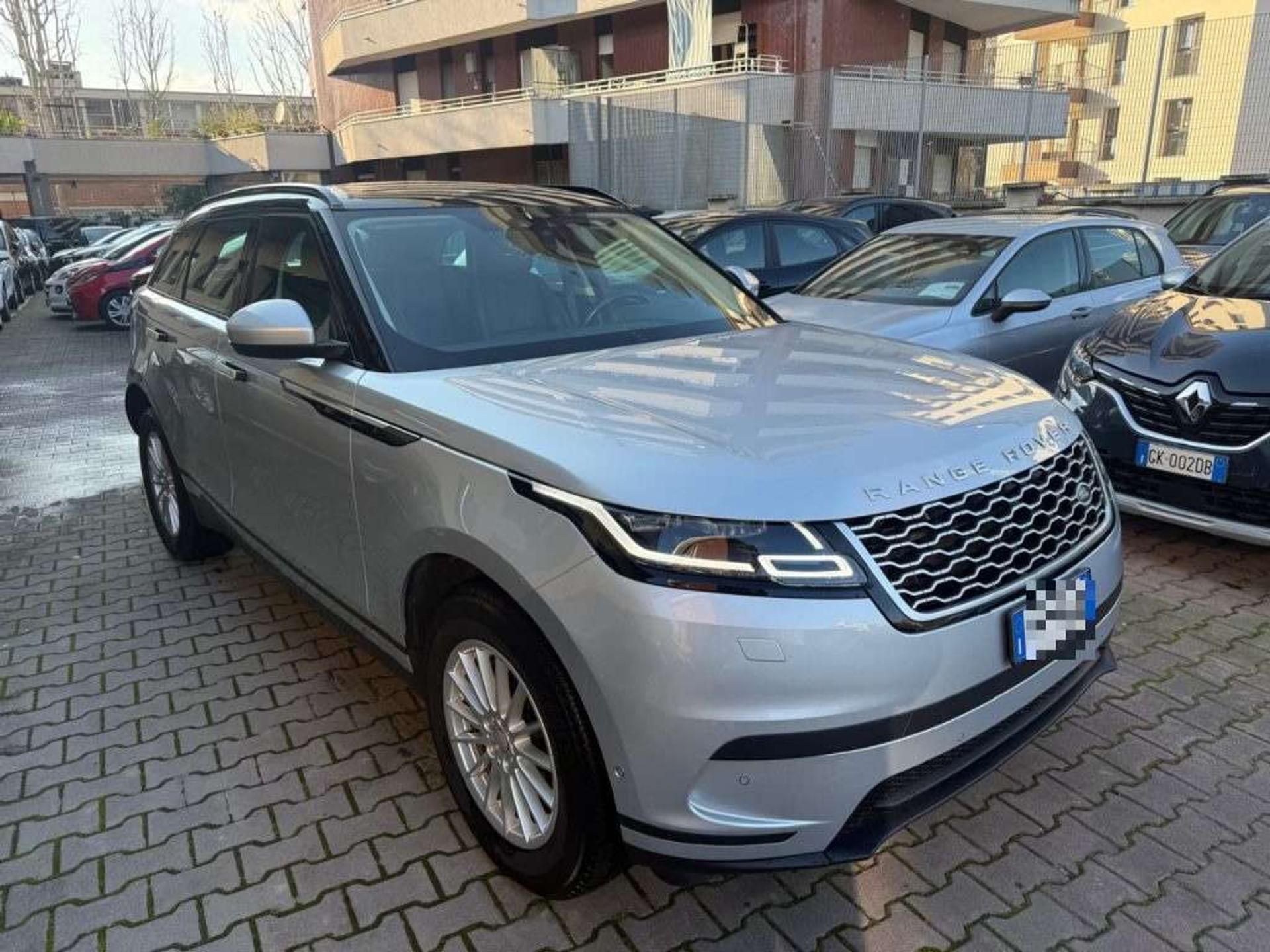 Land Rover Range Rover Velar