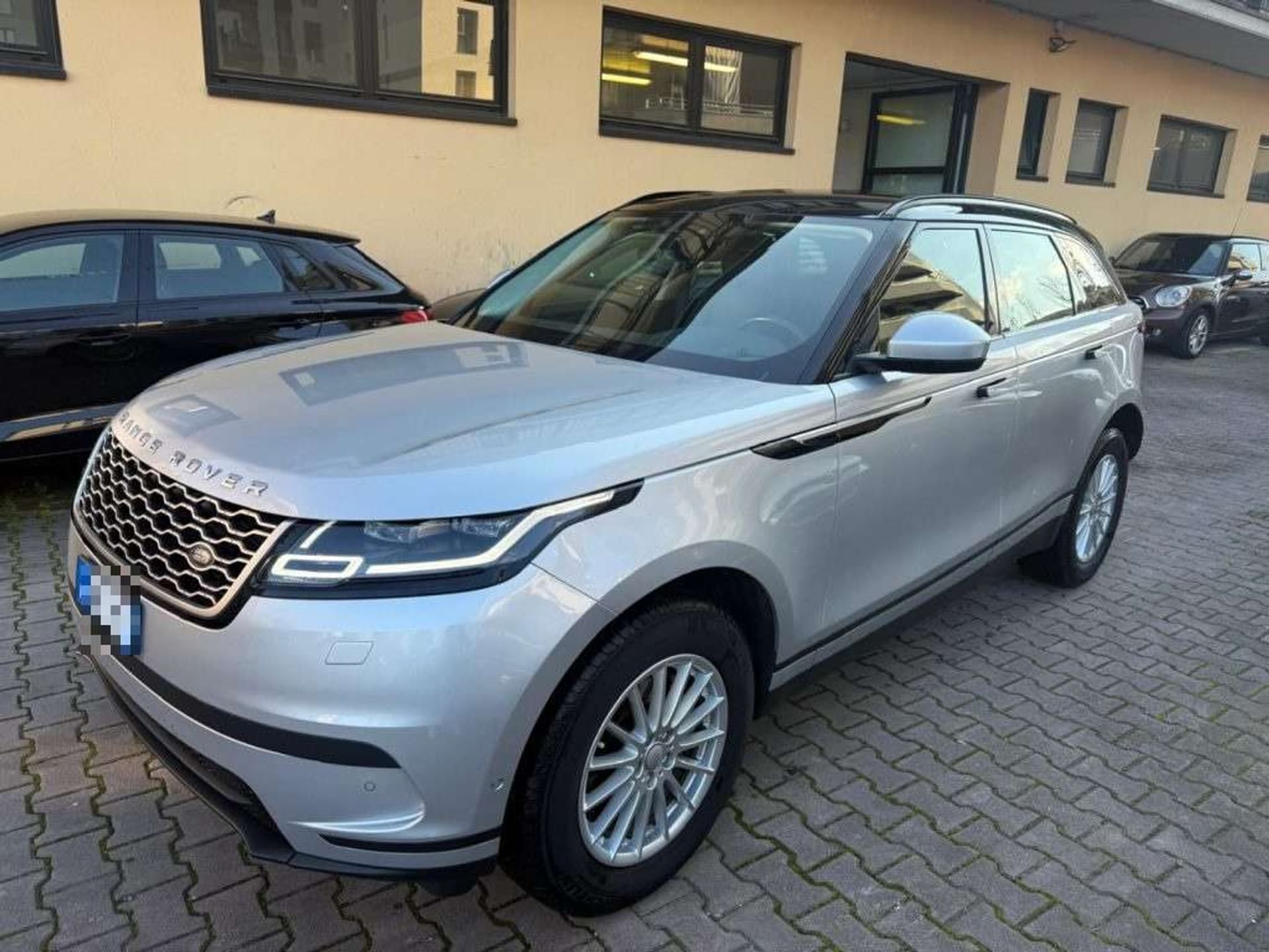 Land Rover Range Rover Velar