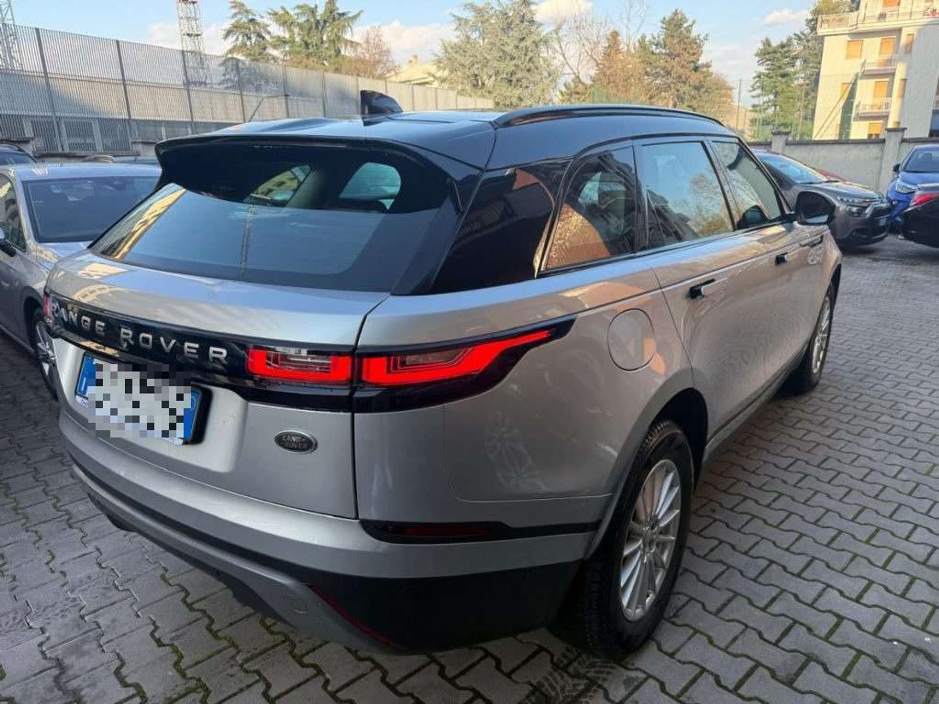 Land Rover Range Rover Velar