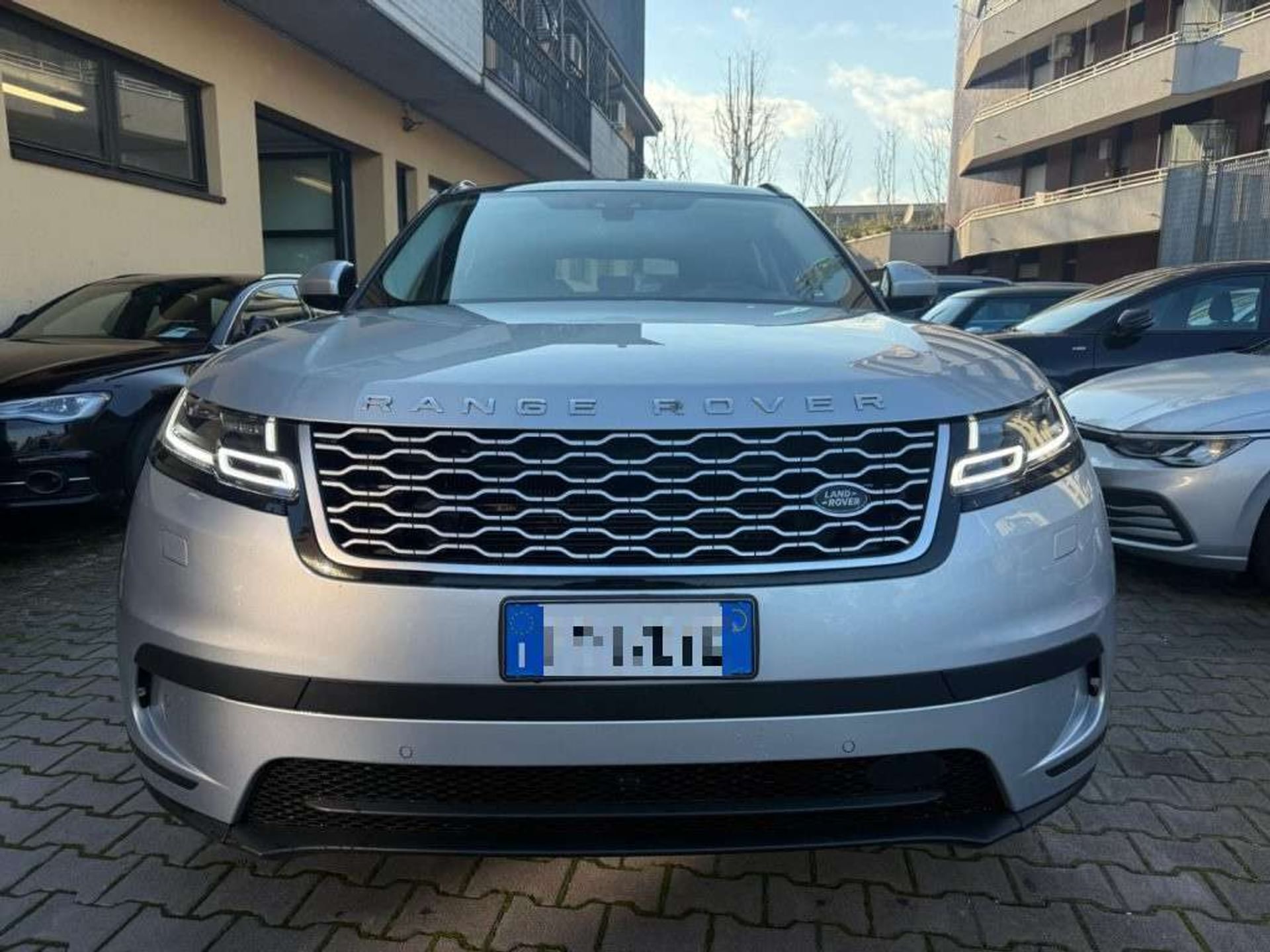 Land Rover Range Rover Velar