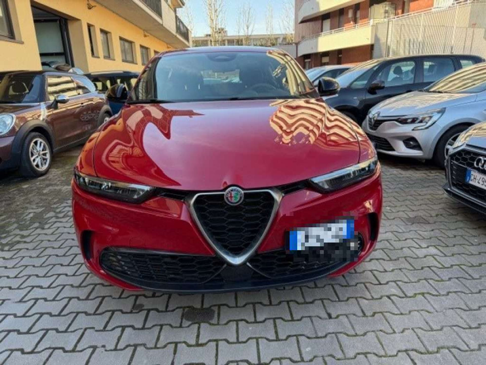 Alfa Romeo Tonale