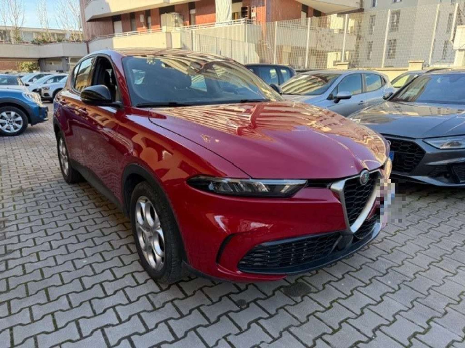 Alfa Romeo Tonale