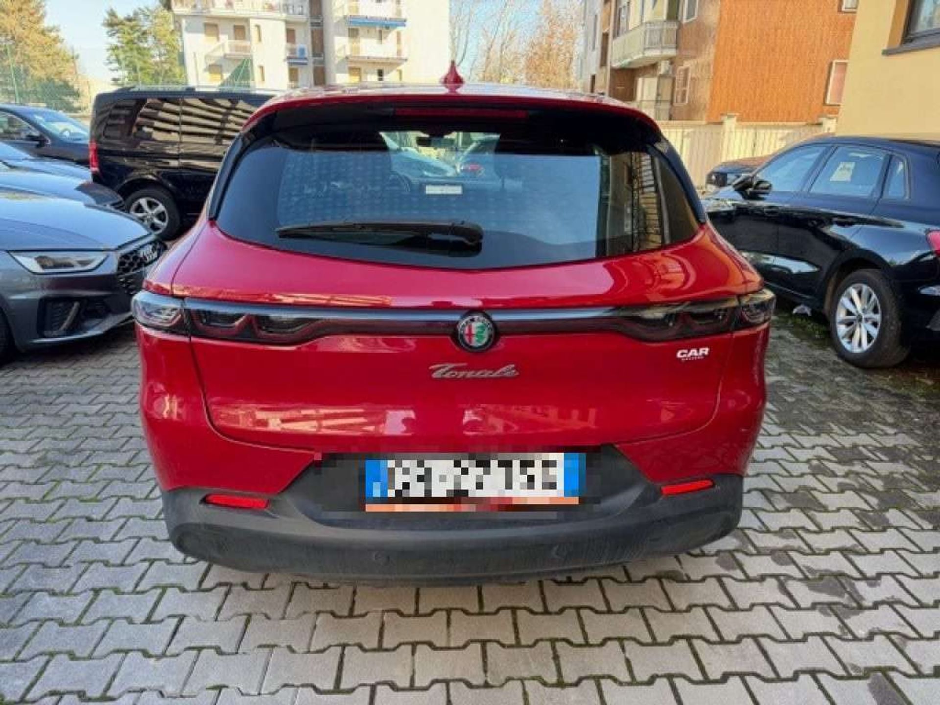 Alfa Romeo Tonale