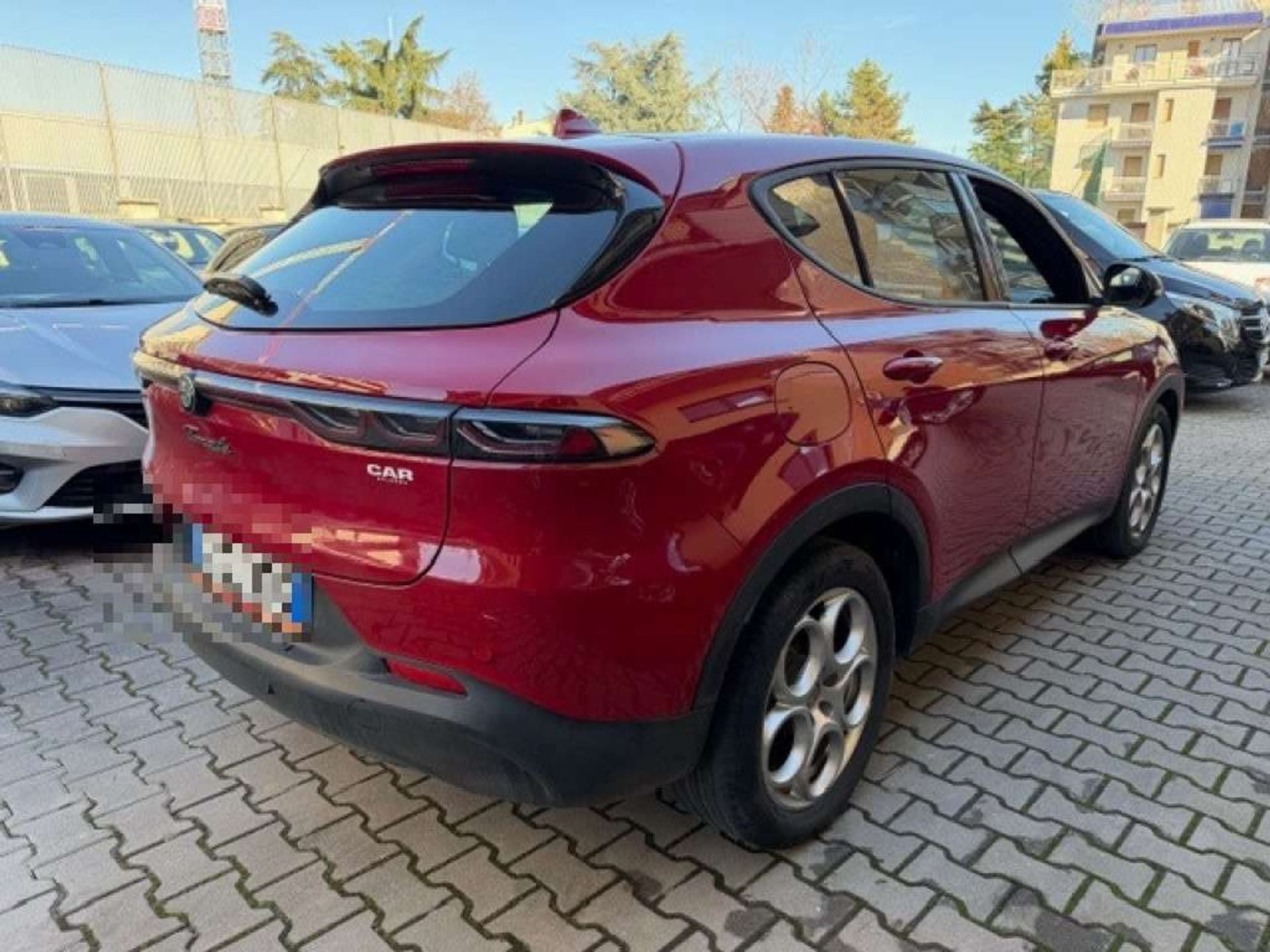Alfa Romeo Tonale