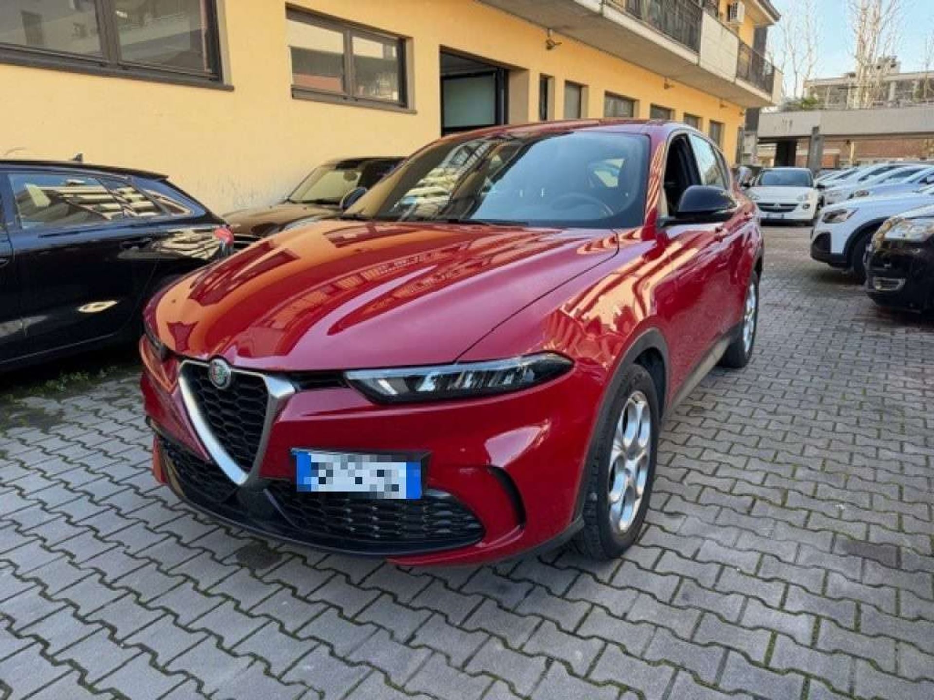 Alfa Romeo Tonale