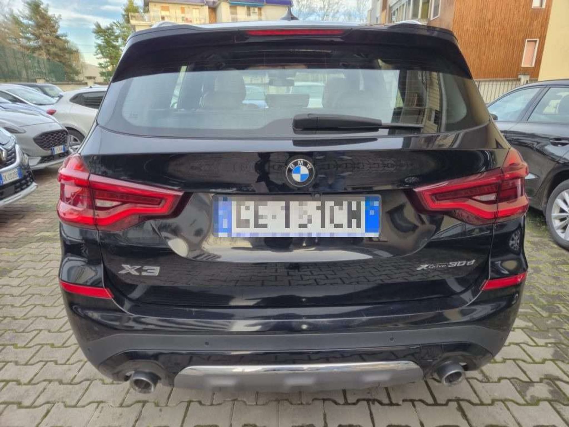 BMW X3