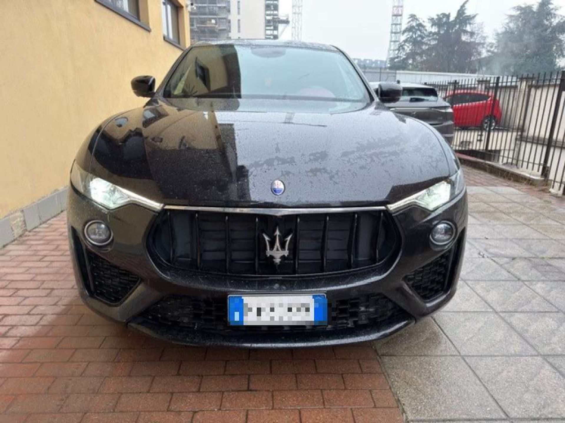Maserati Levante