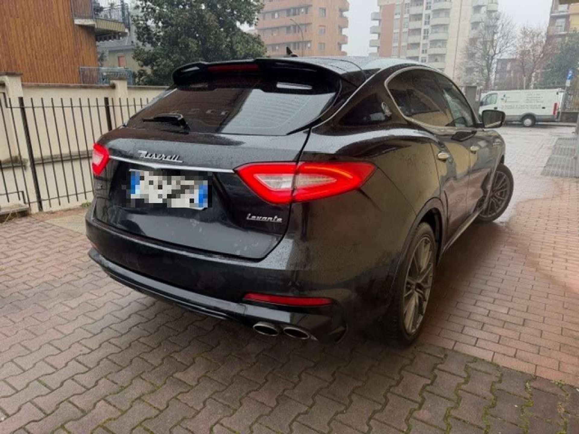 Maserati Levante