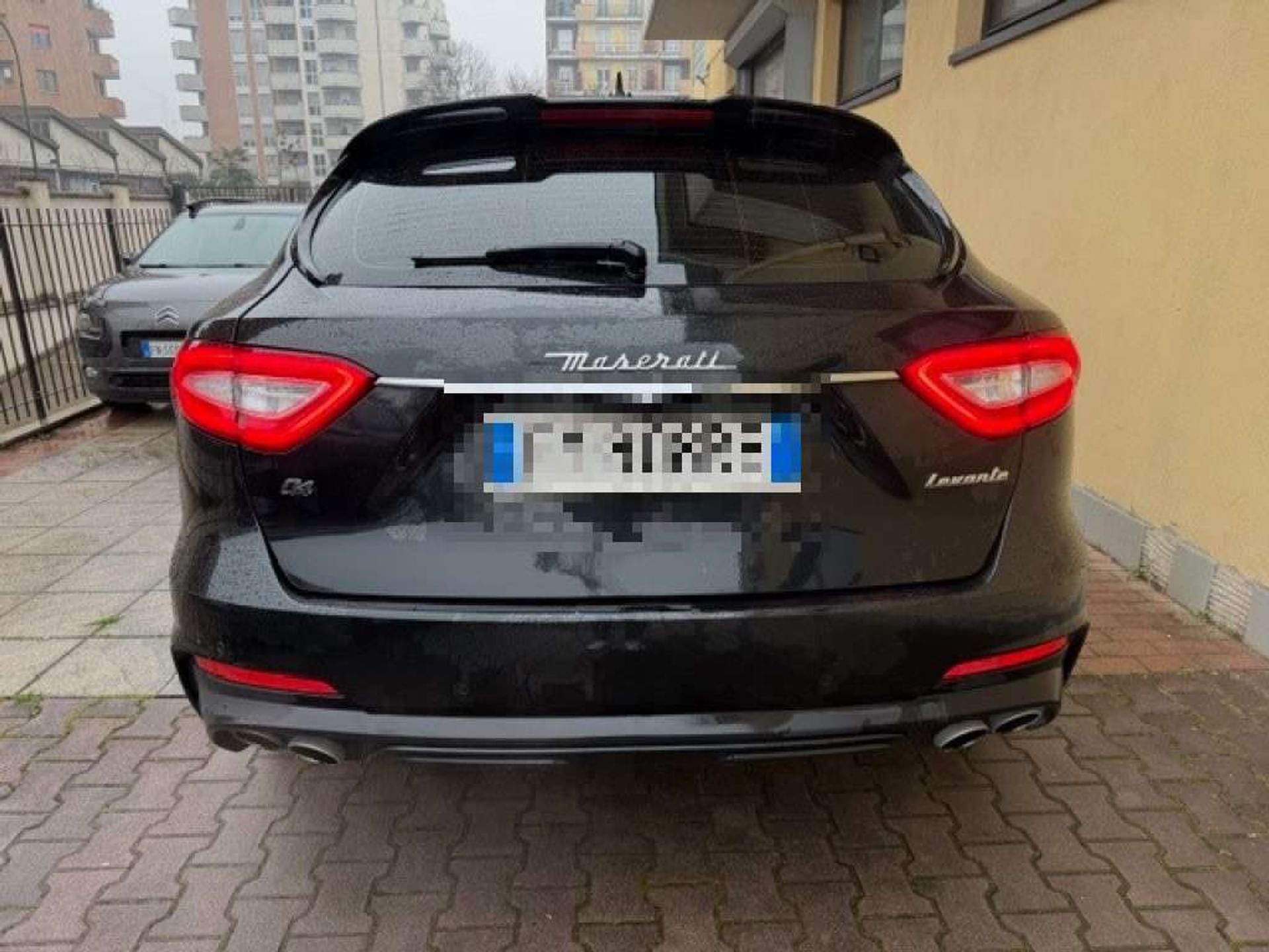 Maserati Levante