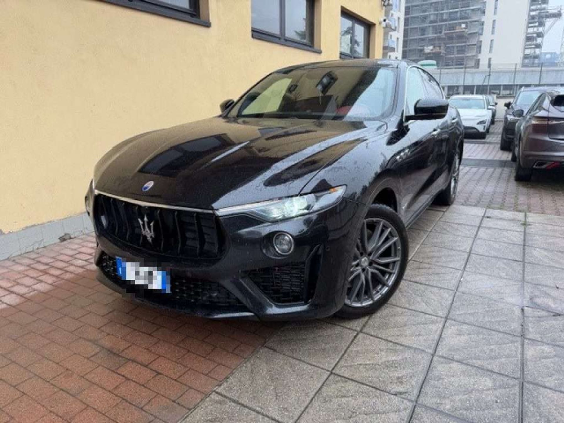 Maserati Levante