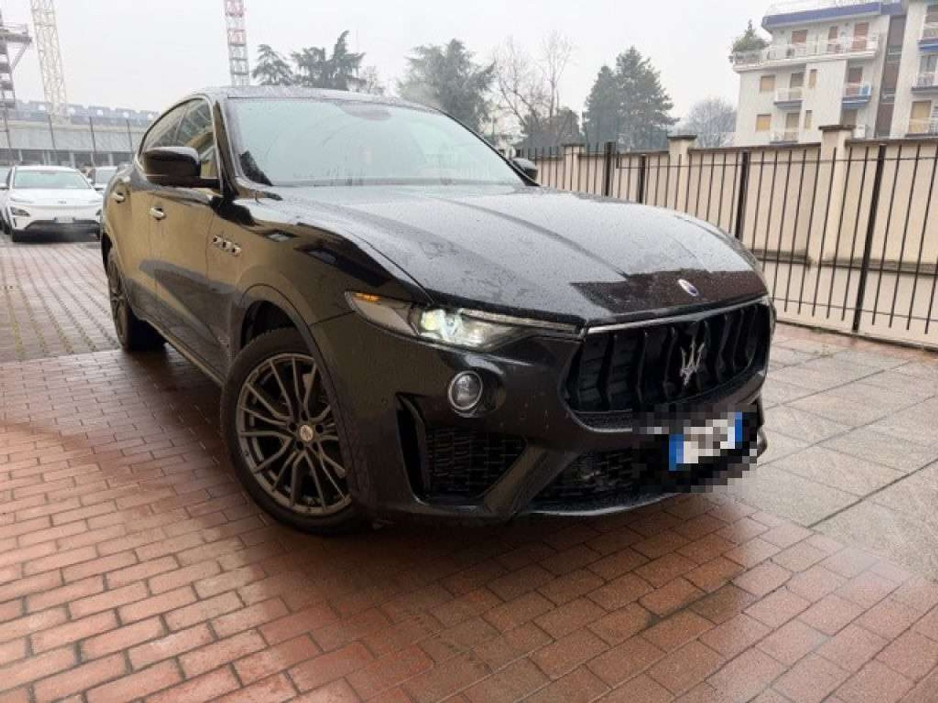 Maserati Levante