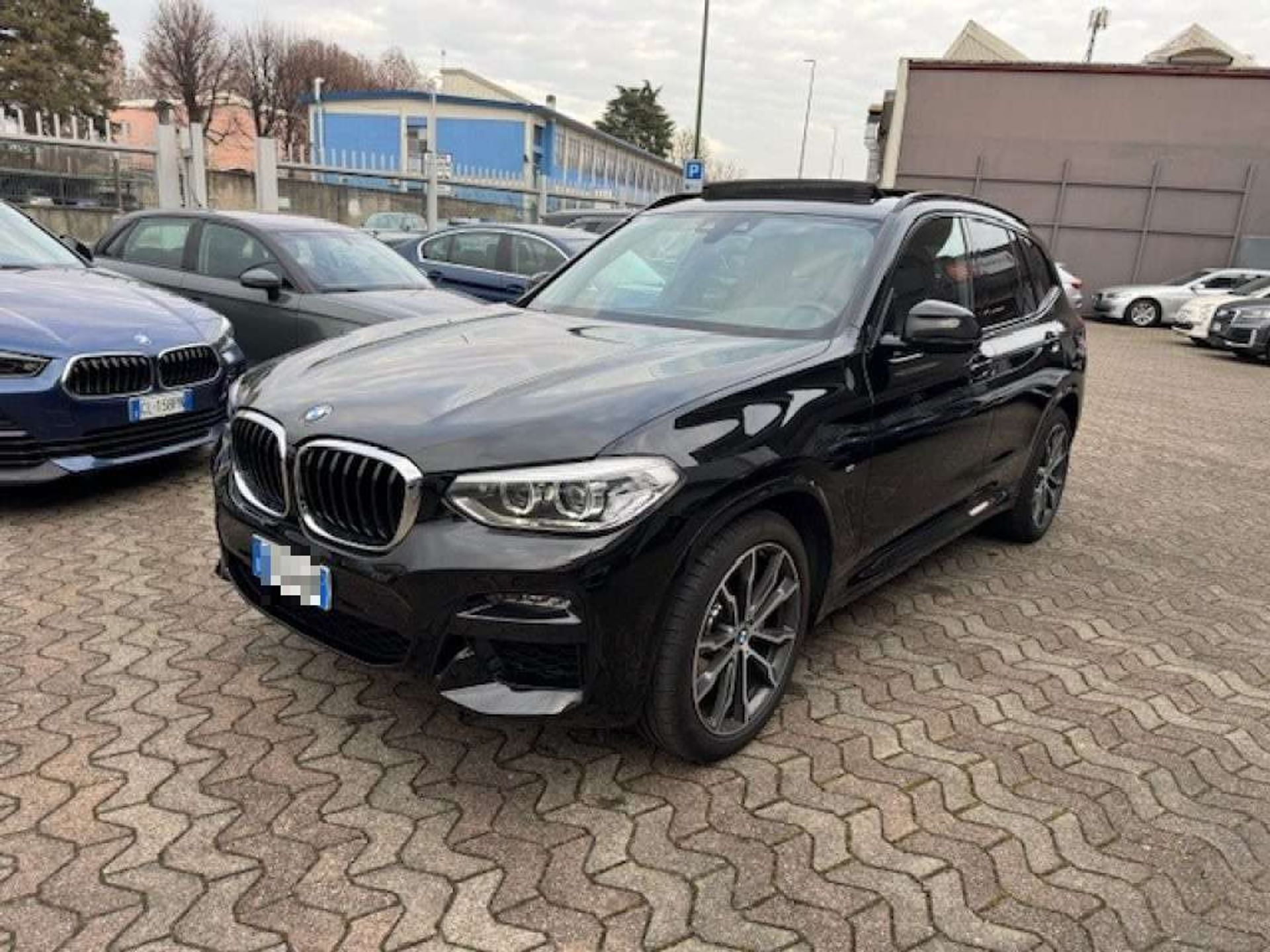 BMW X3
