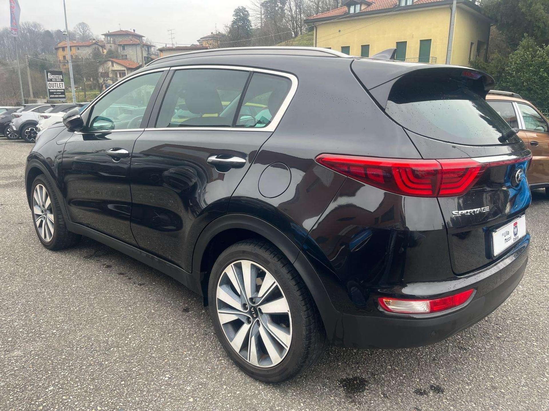 Kia Sportage