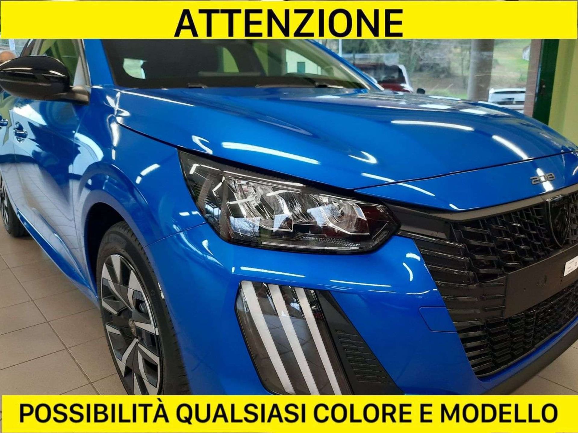 Peugeot 208