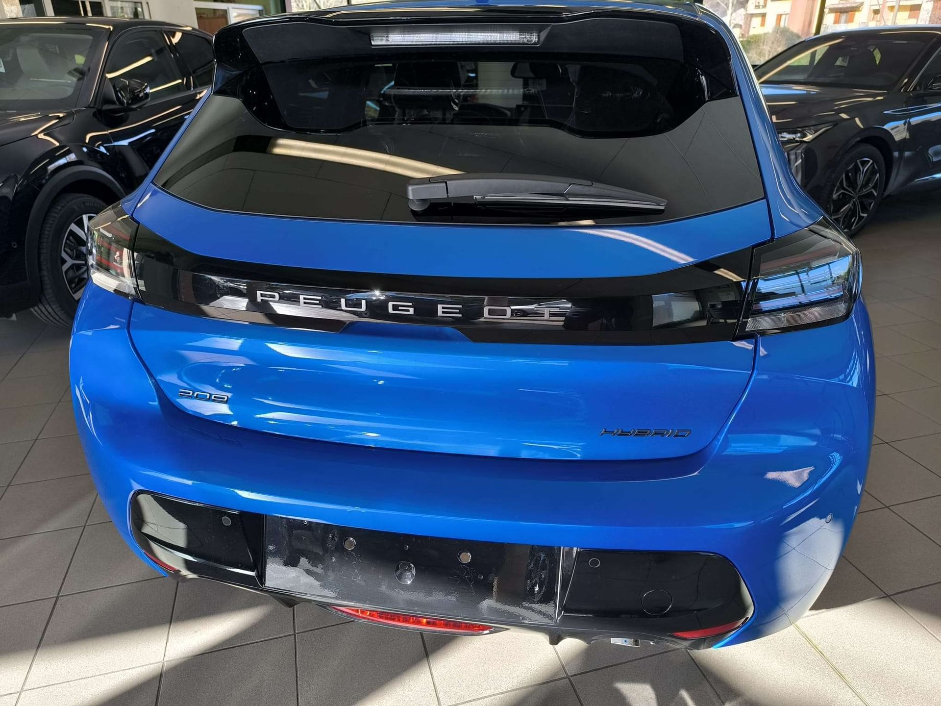 Peugeot 208