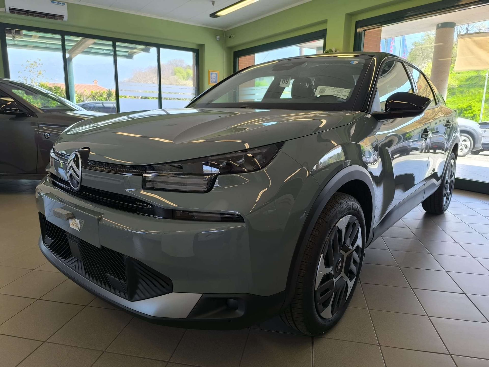 Citroen C4