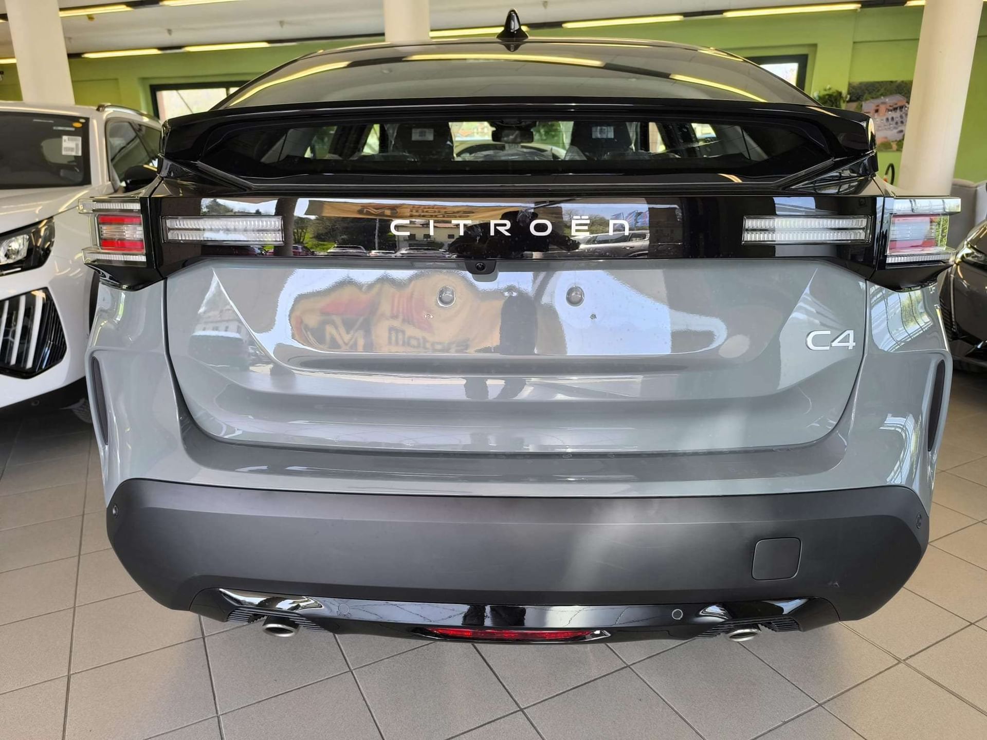 Citroen C4