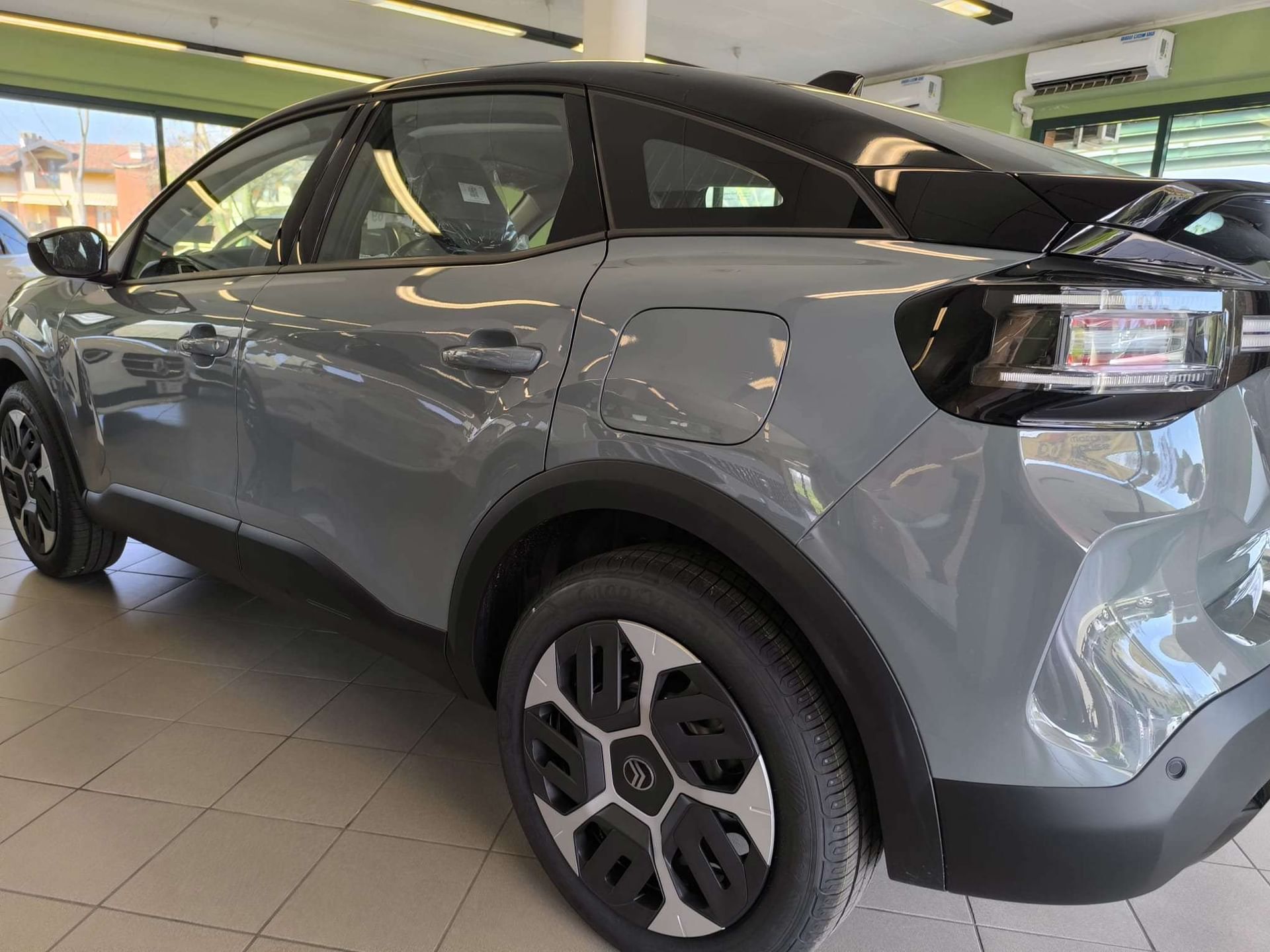 Citroen C4