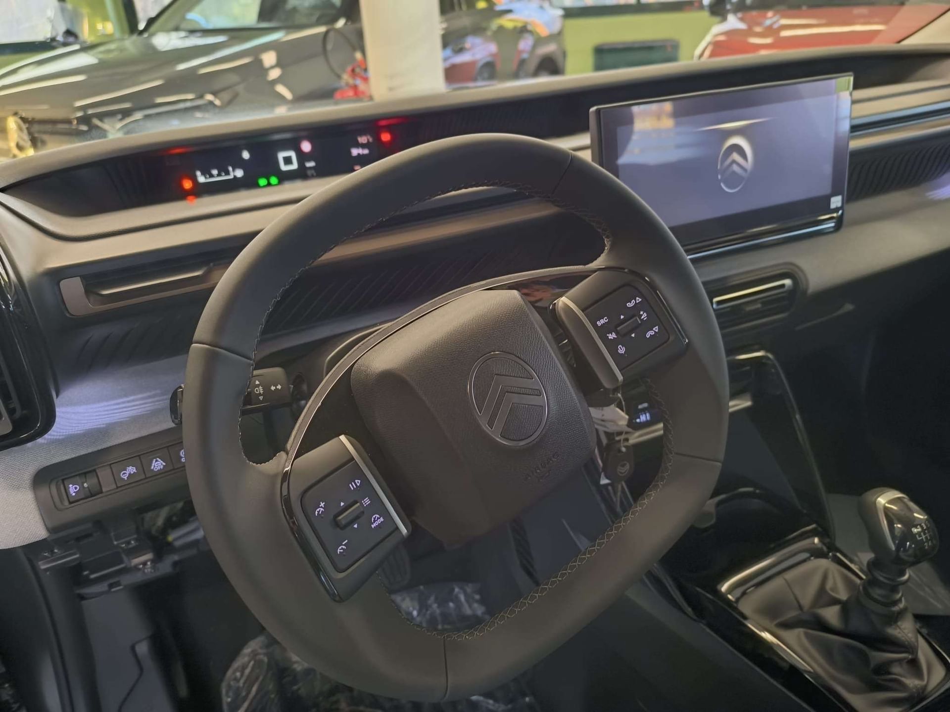 Citroen C3 Aircross