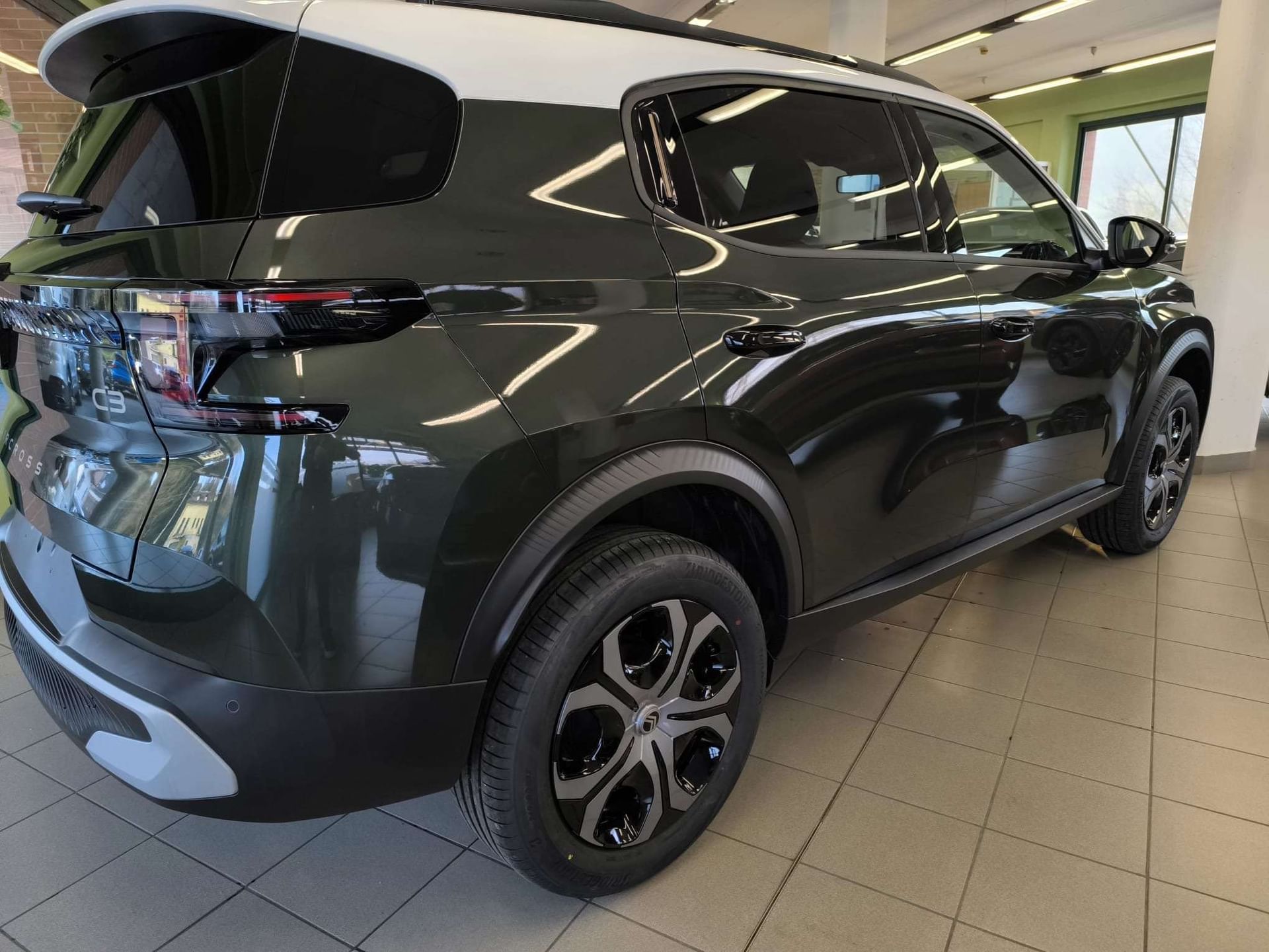Citroen C3 Aircross