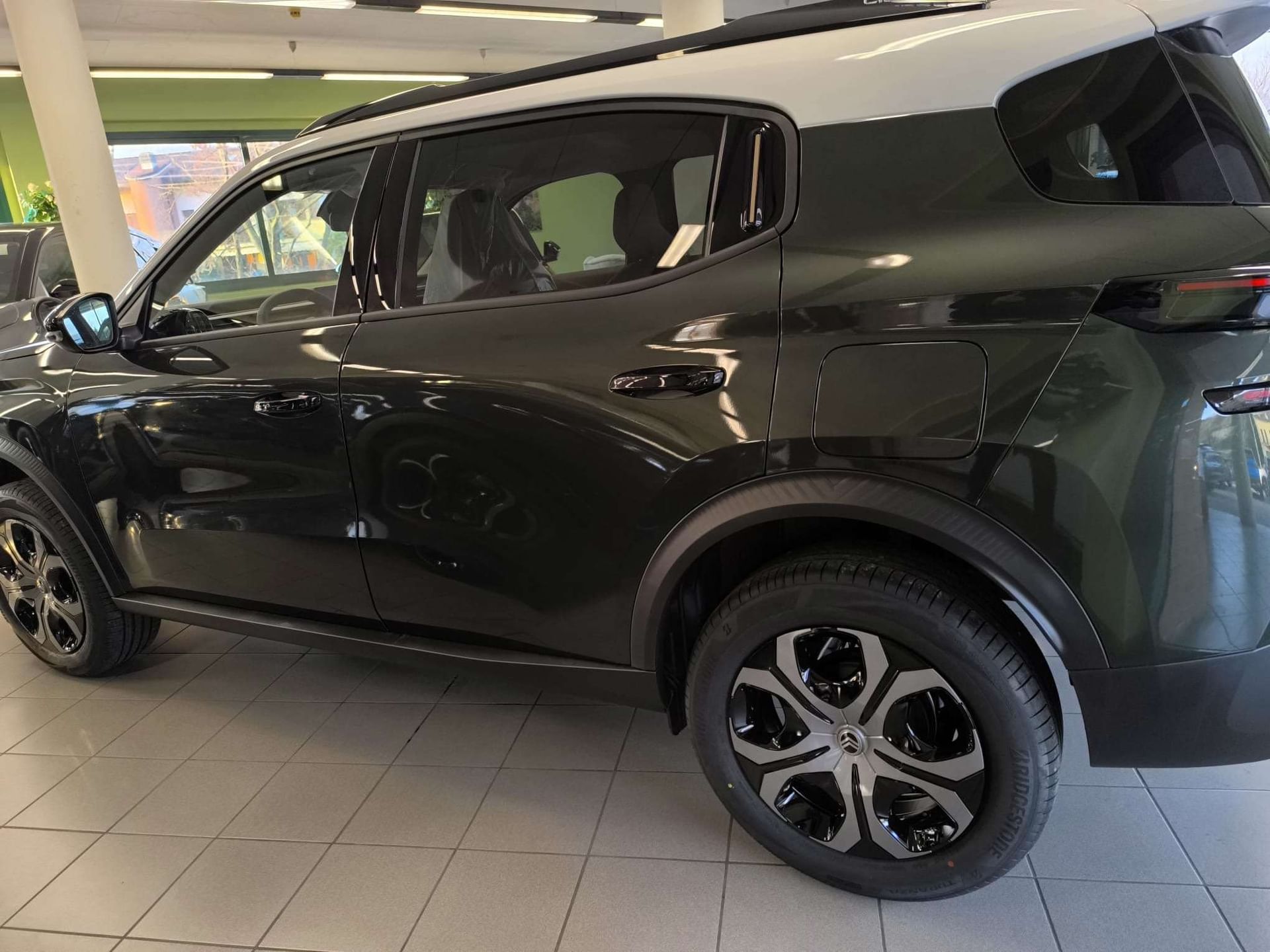 Citroen C3 Aircross