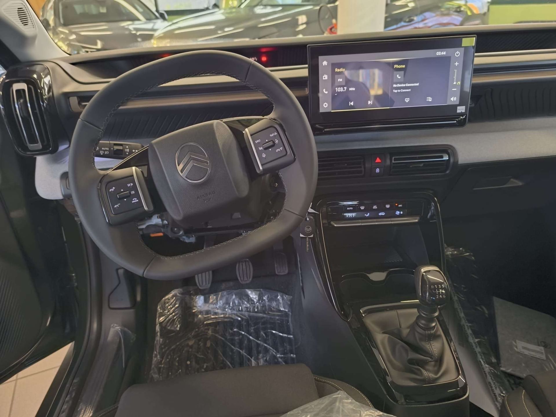 Citroen C3 Aircross