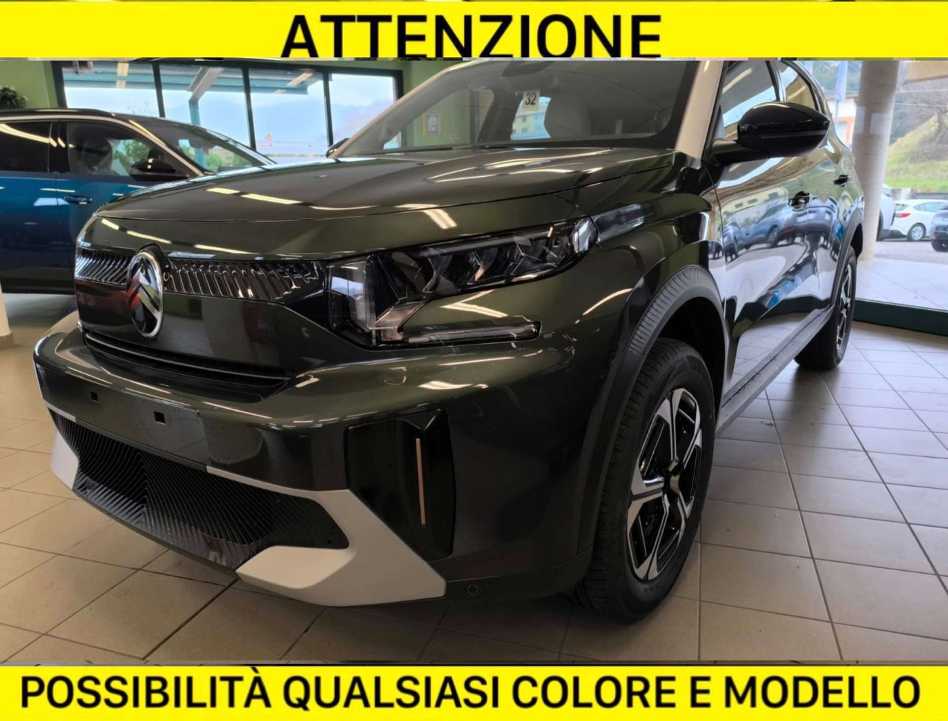 Citroen C3 Aircross