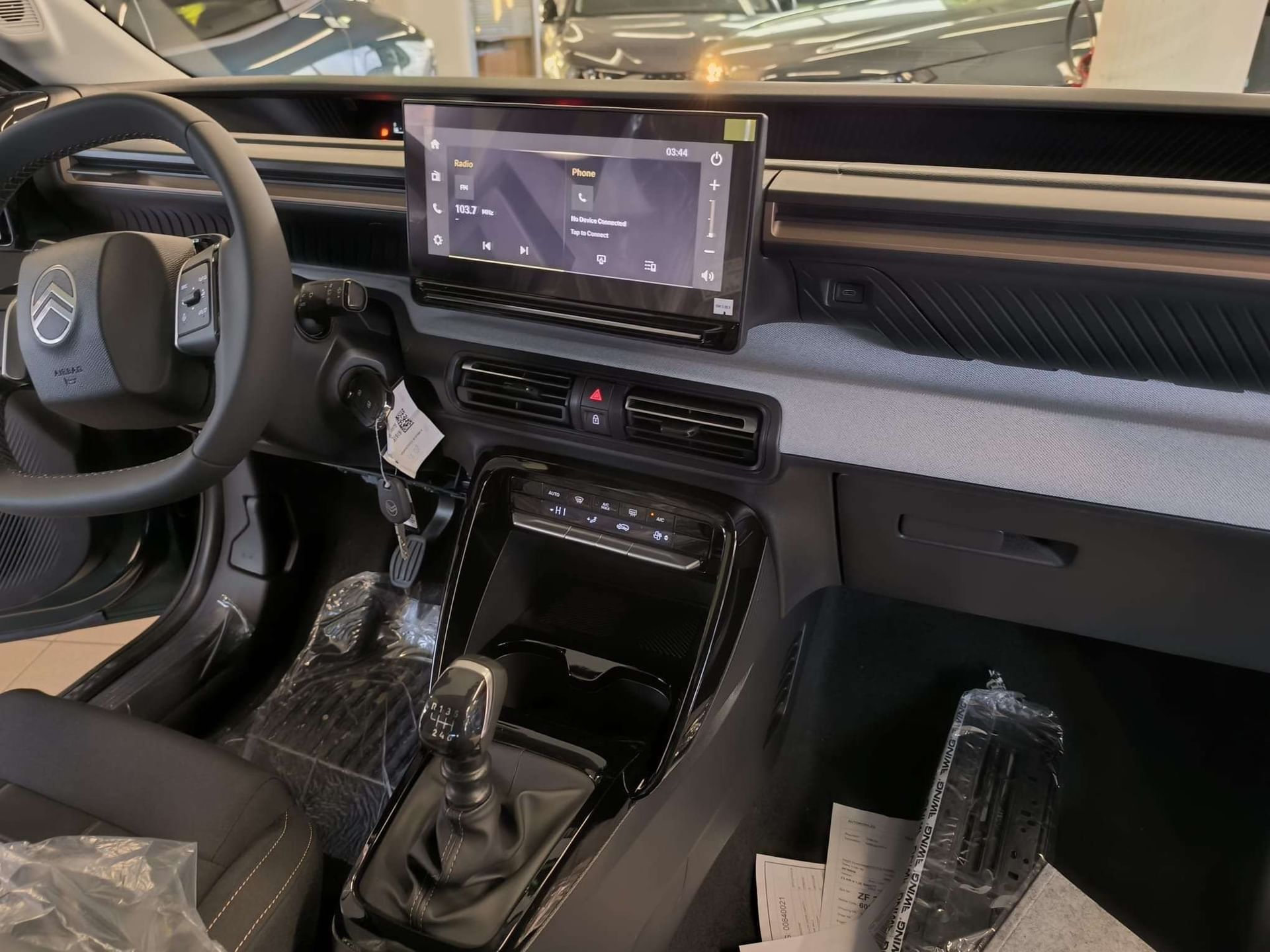 Citroen C3 Aircross