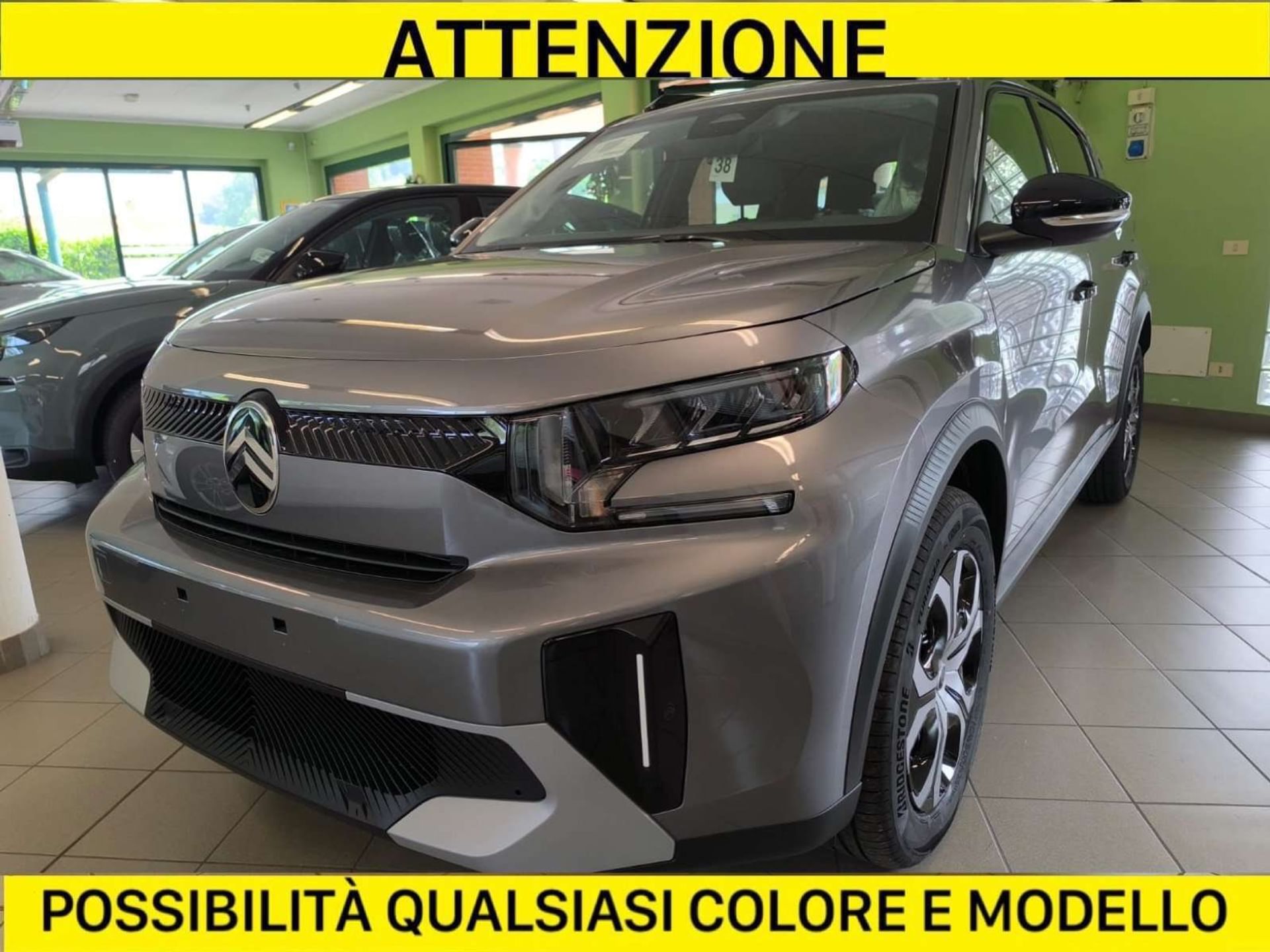 Citroen C3 Aircross
