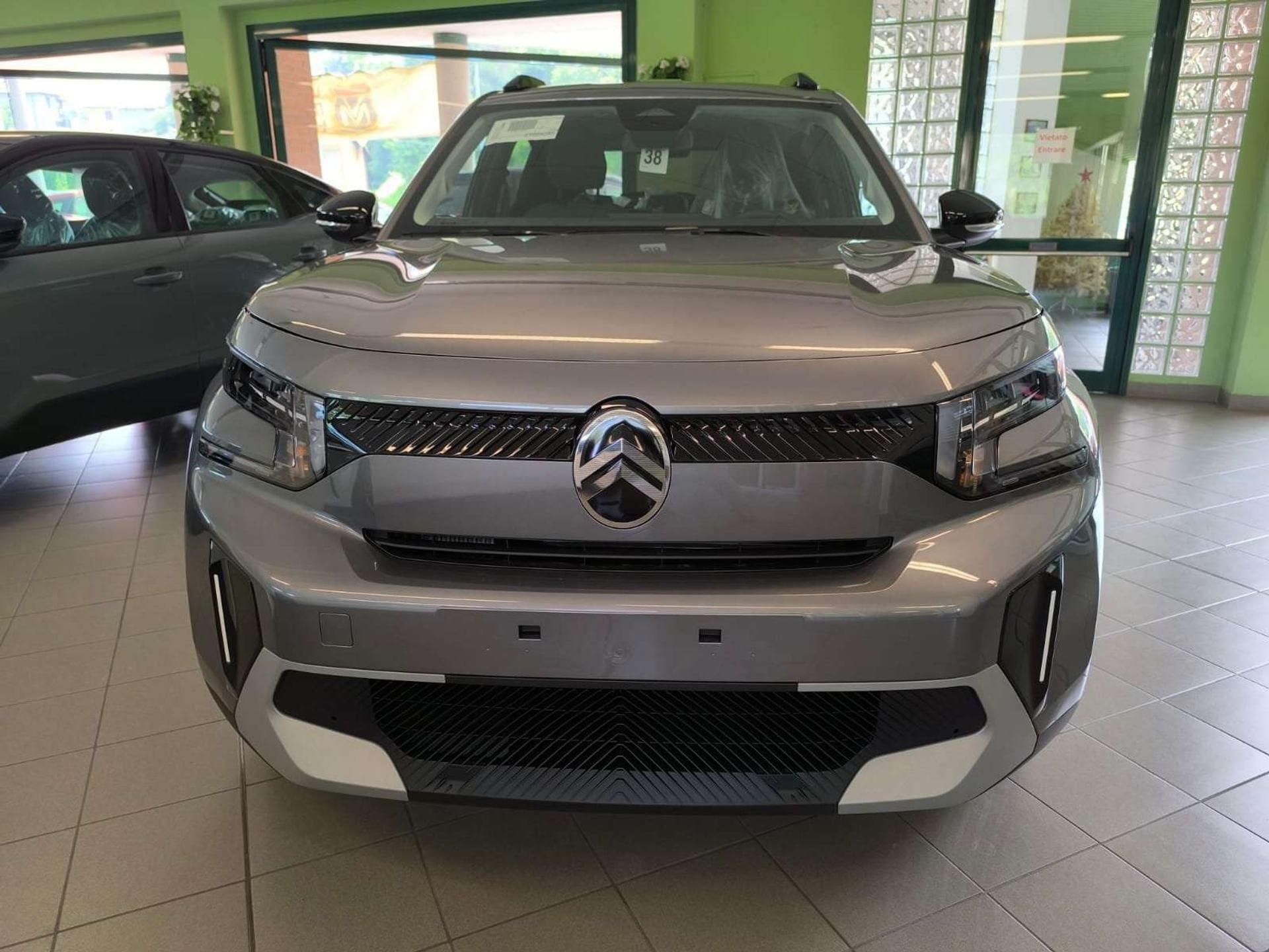 Citroen C3 Aircross