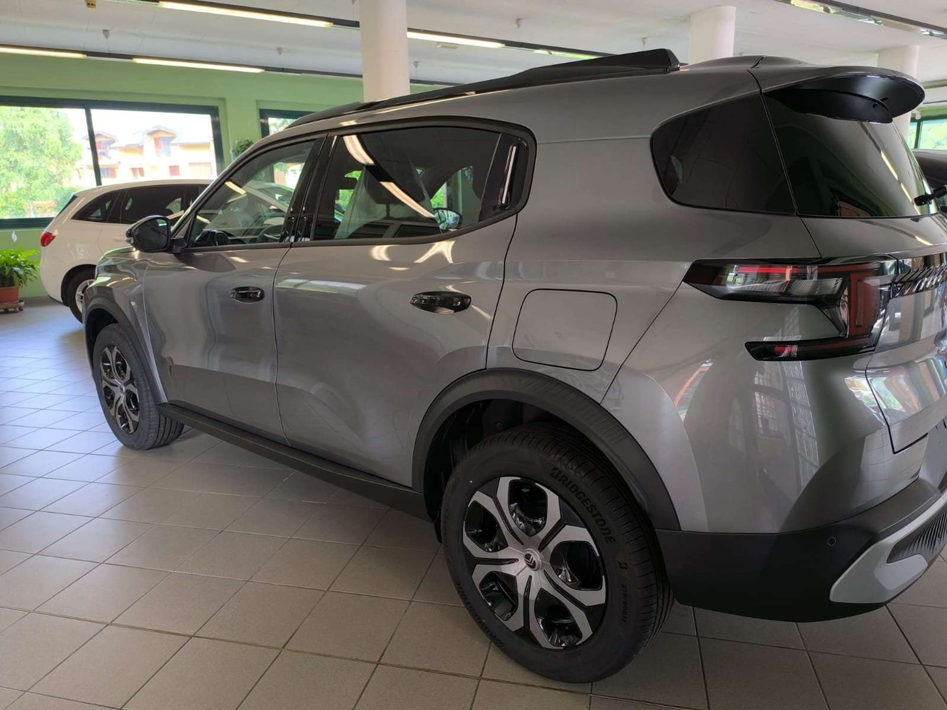 Citroen C3 Aircross