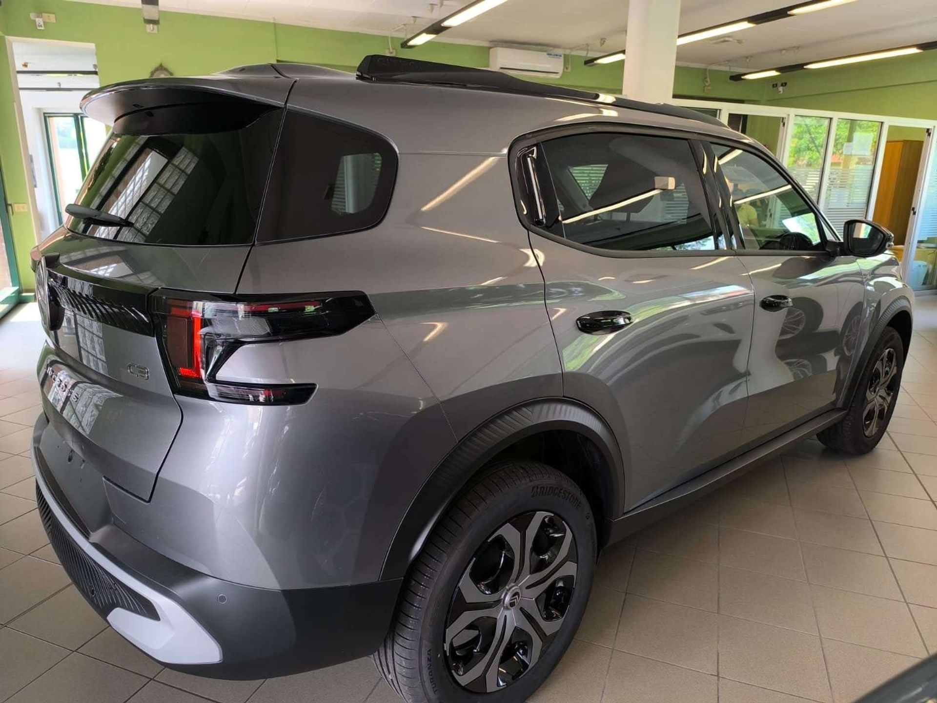 Citroen C3 Aircross