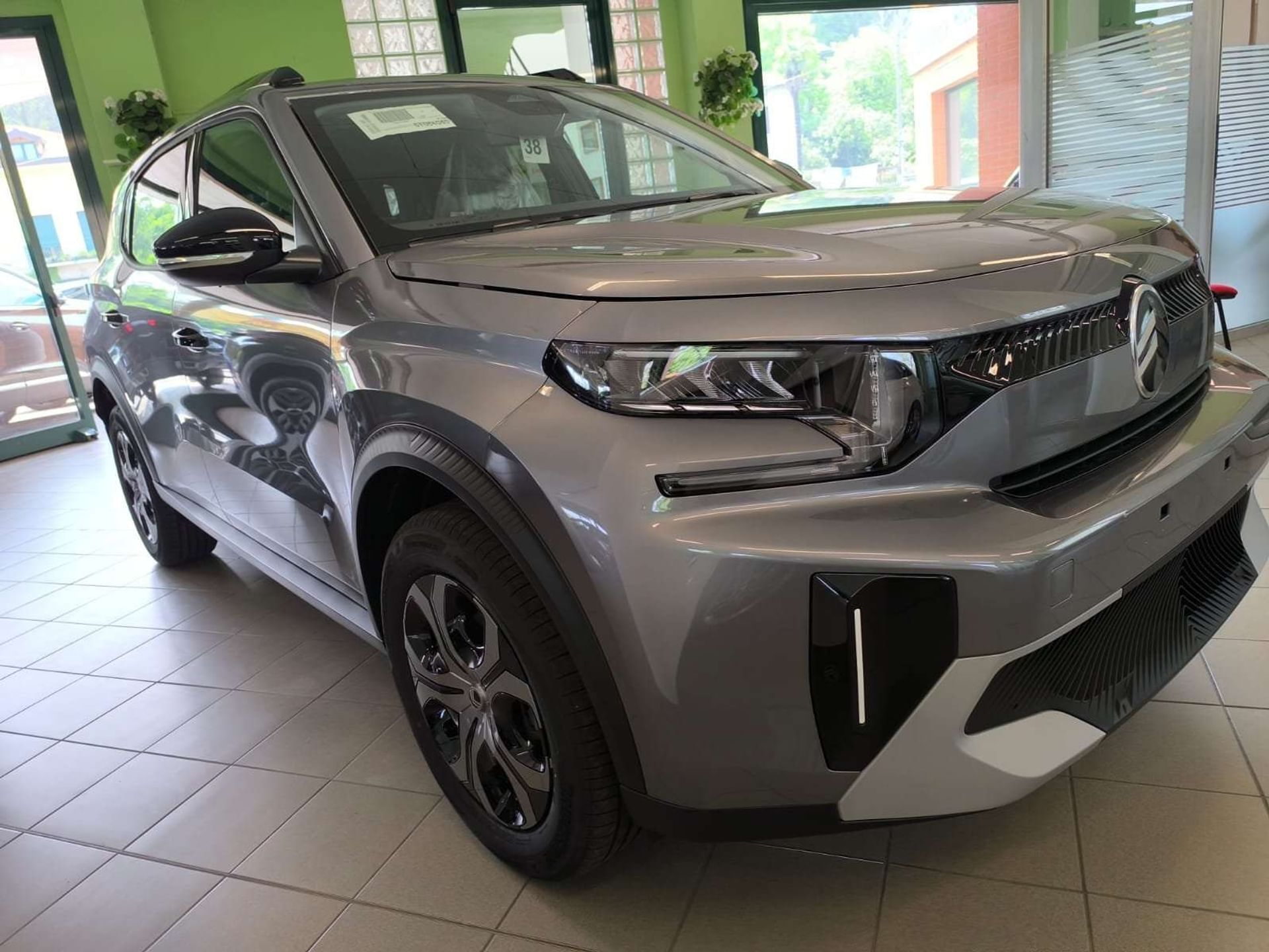 Citroen C3 Aircross