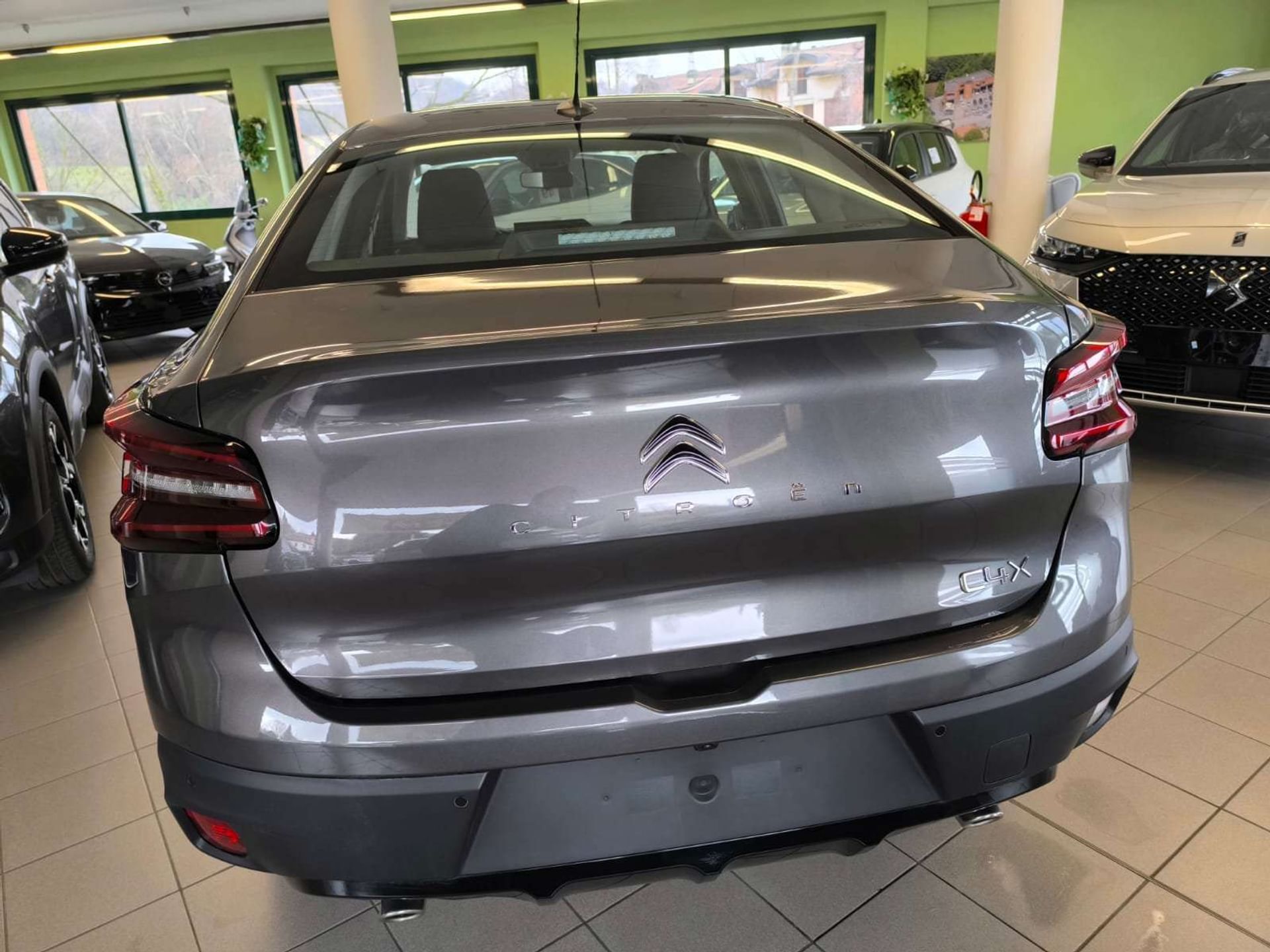 Citroen C4