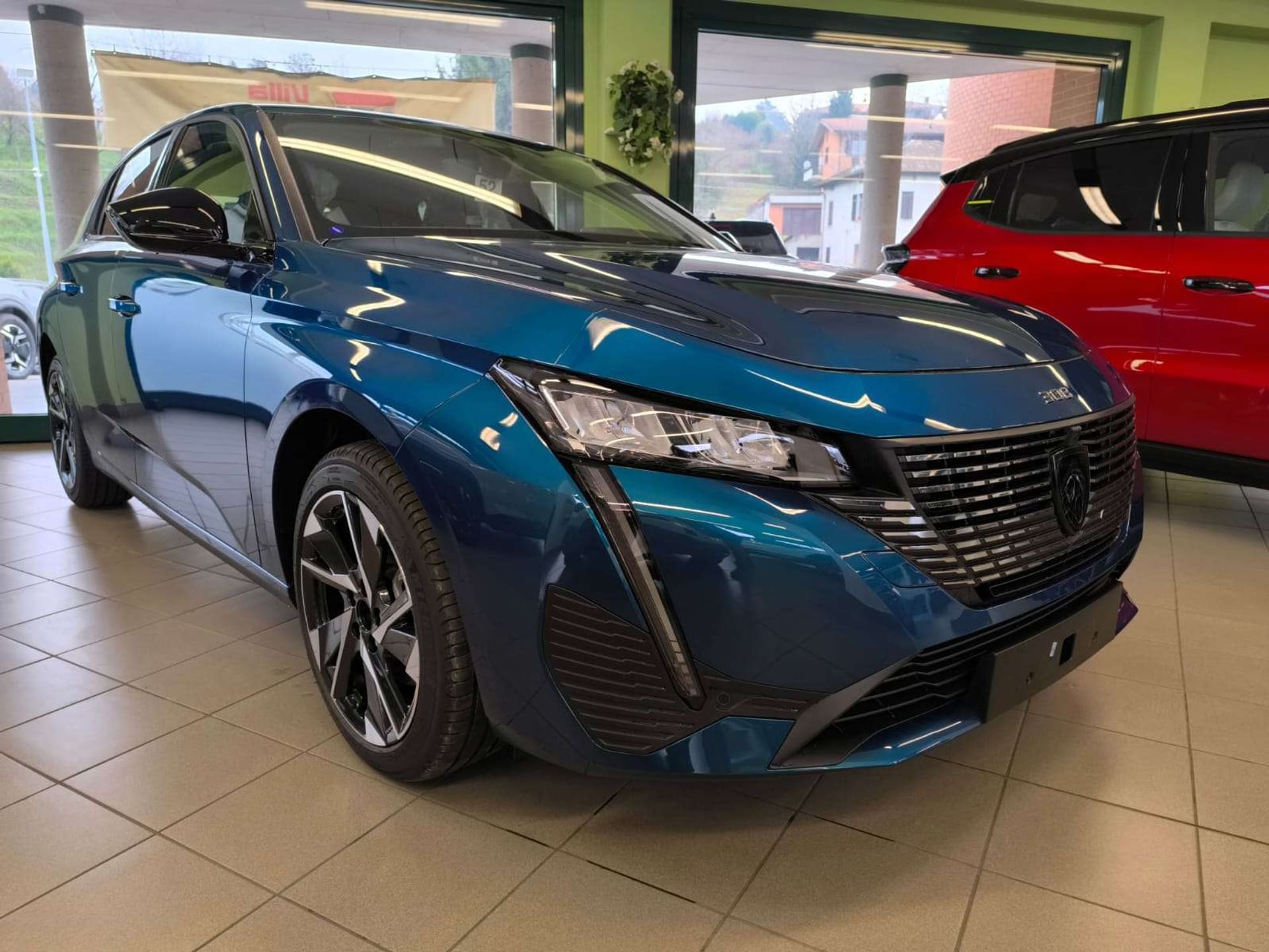 Peugeot 308