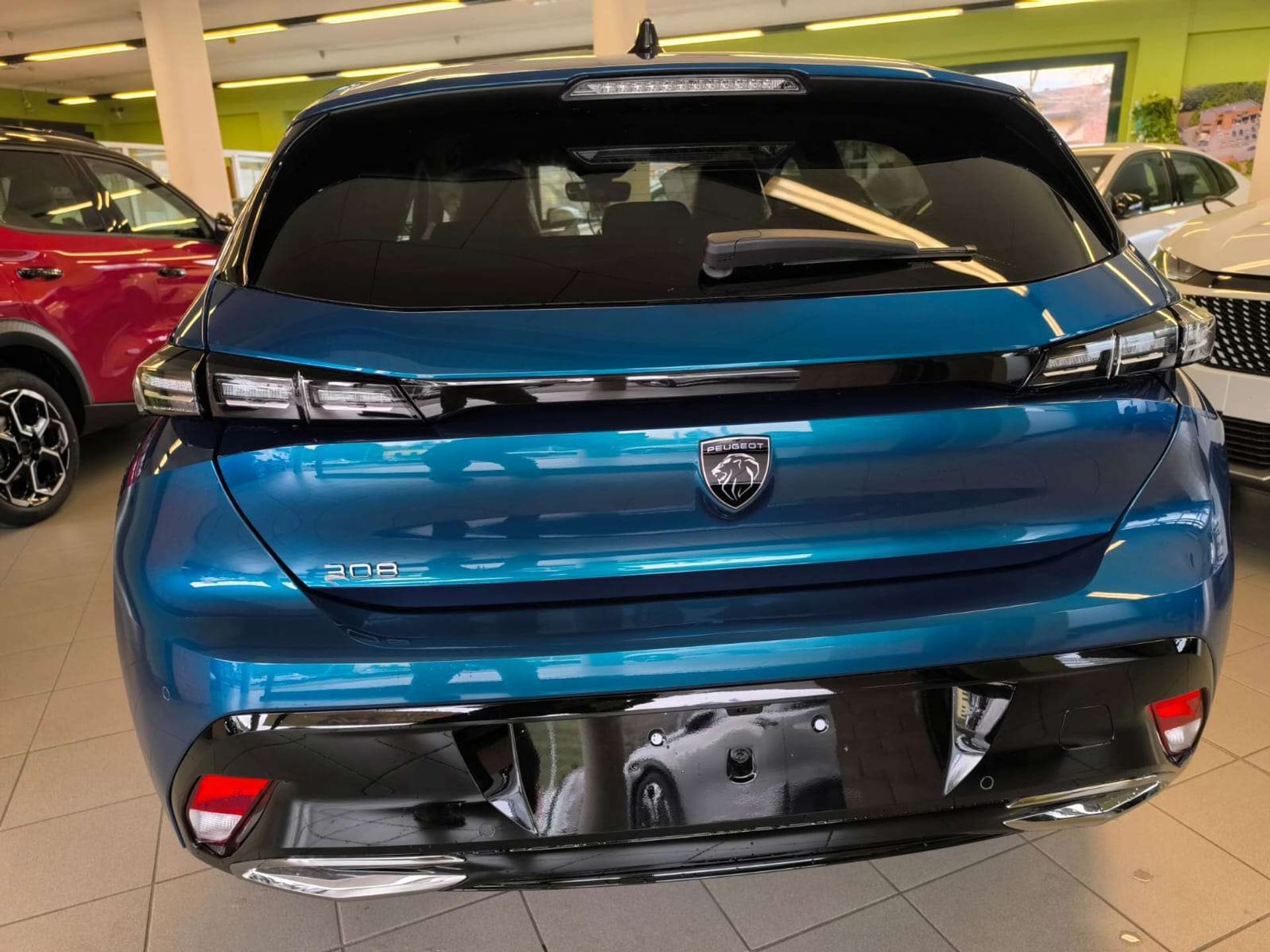 Peugeot 308