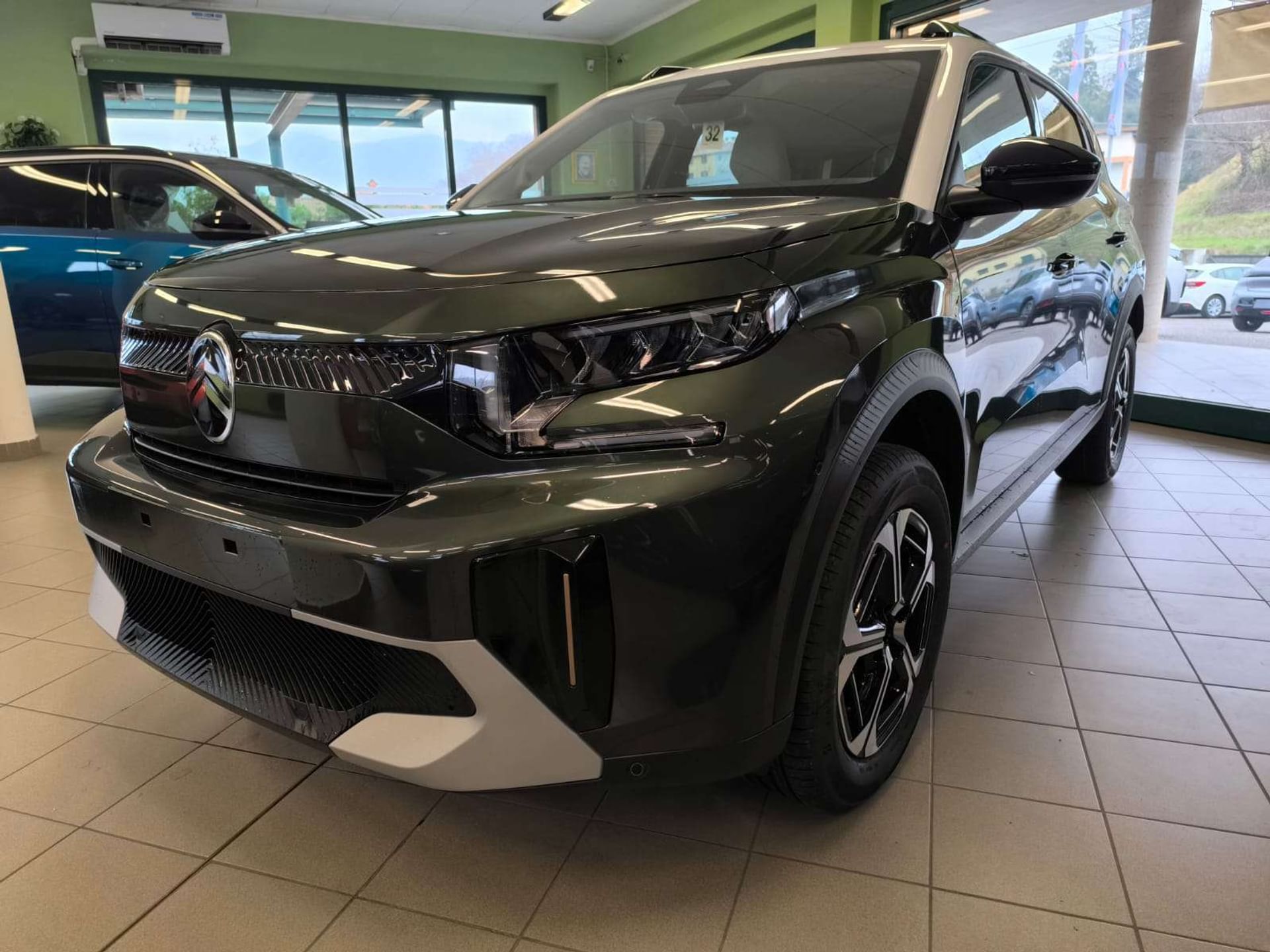 Citroen C3 Aircross