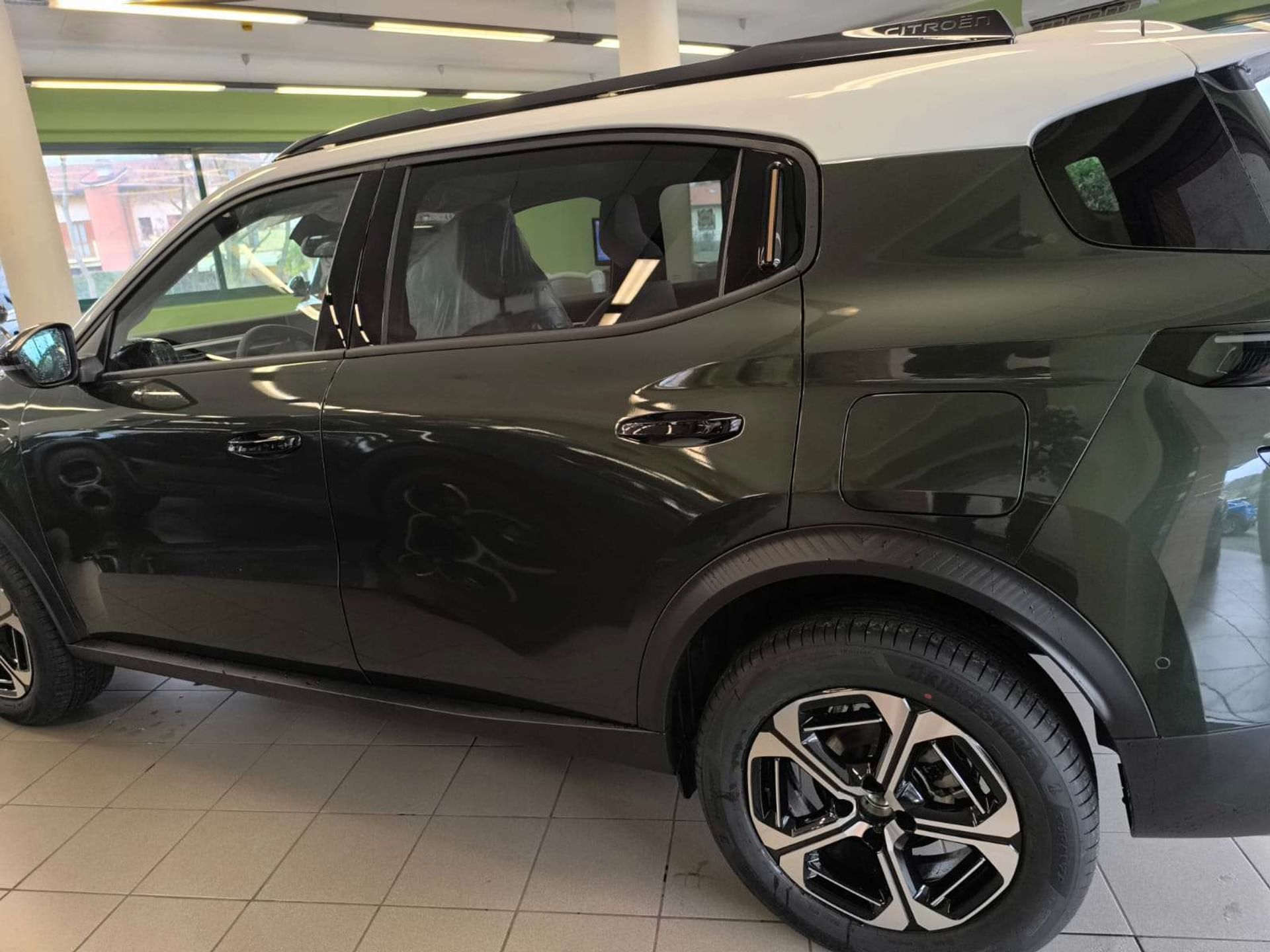 Citroen C3 Aircross