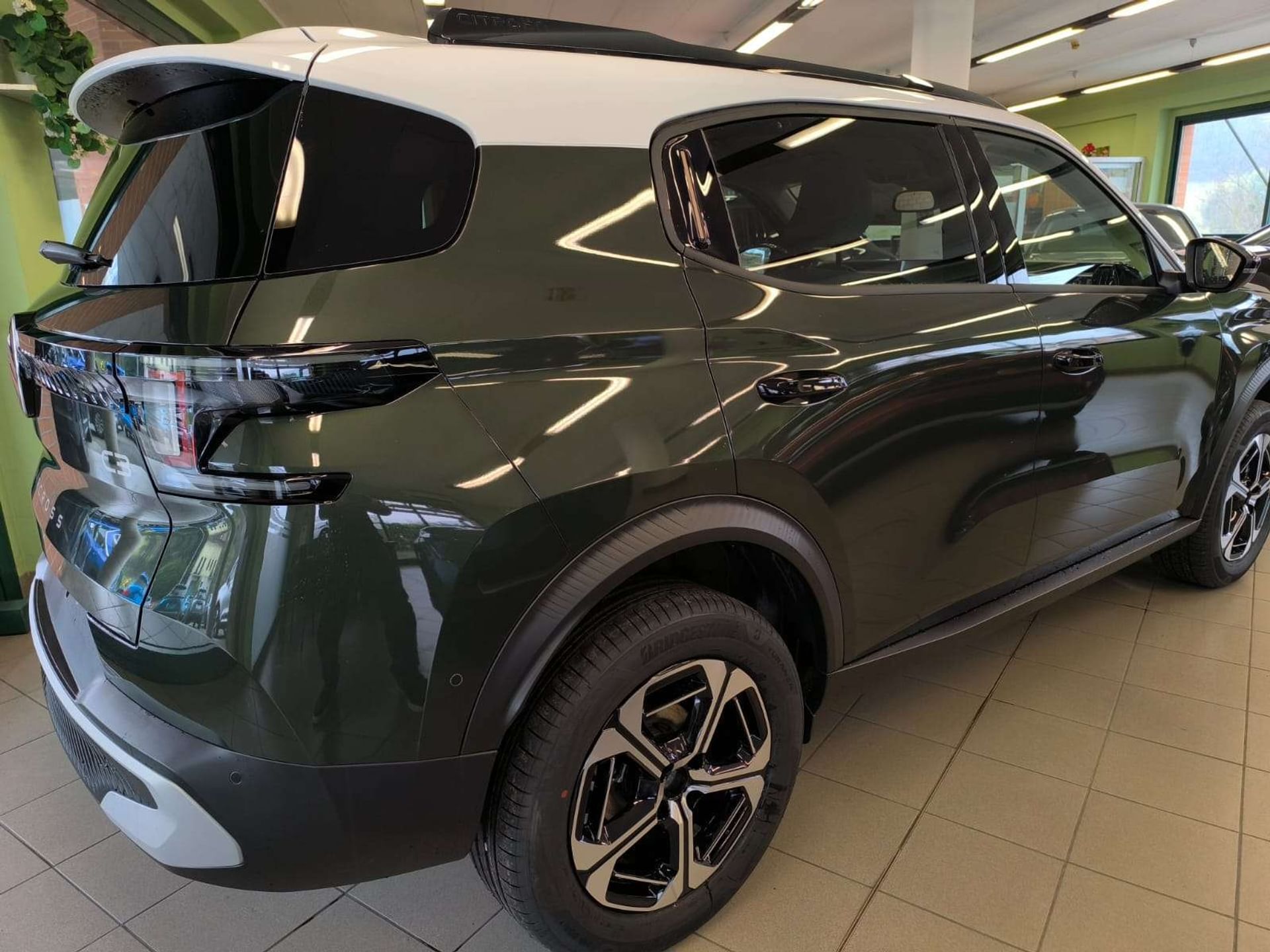 Citroen C3 Aircross