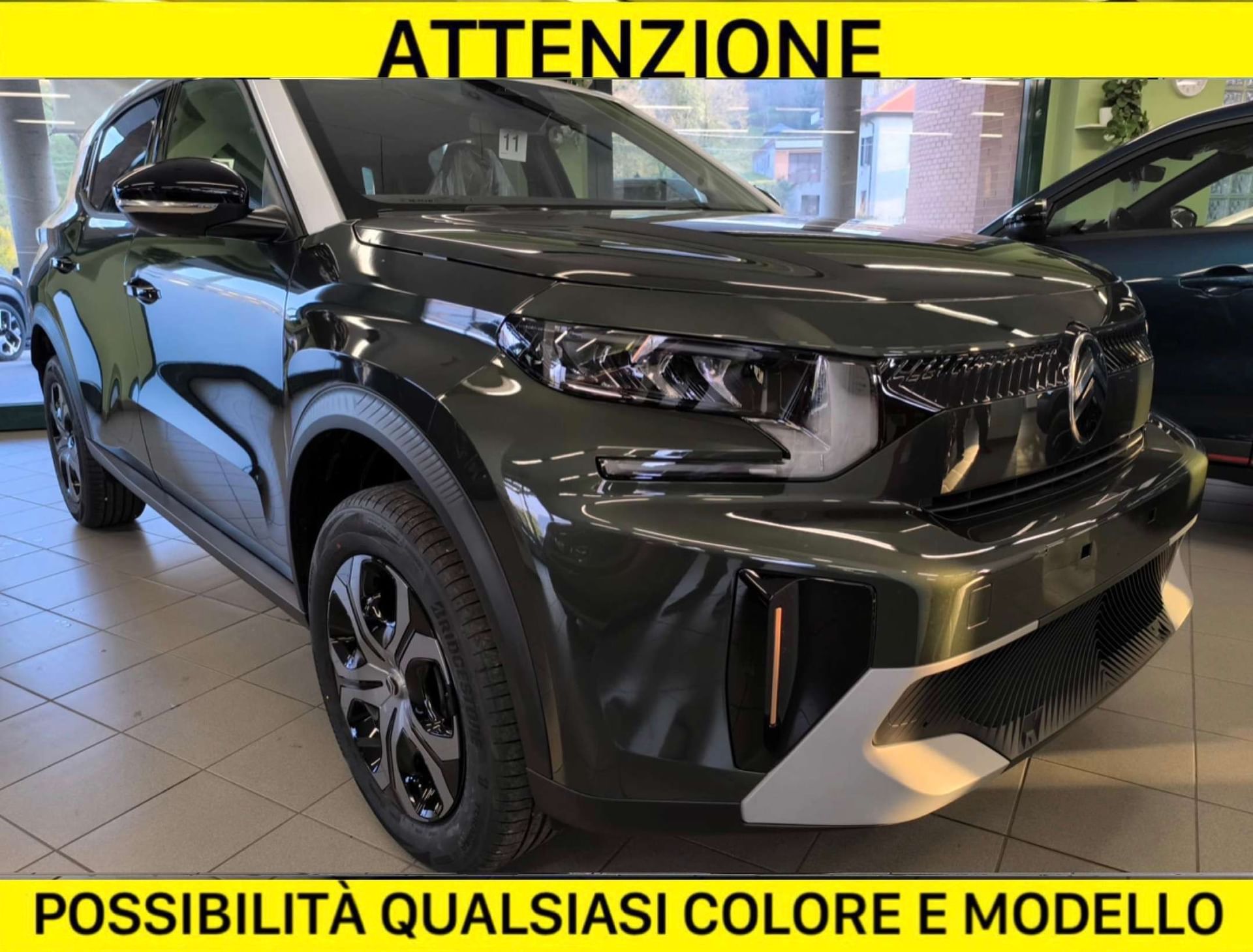 Citroen C3 Aircross