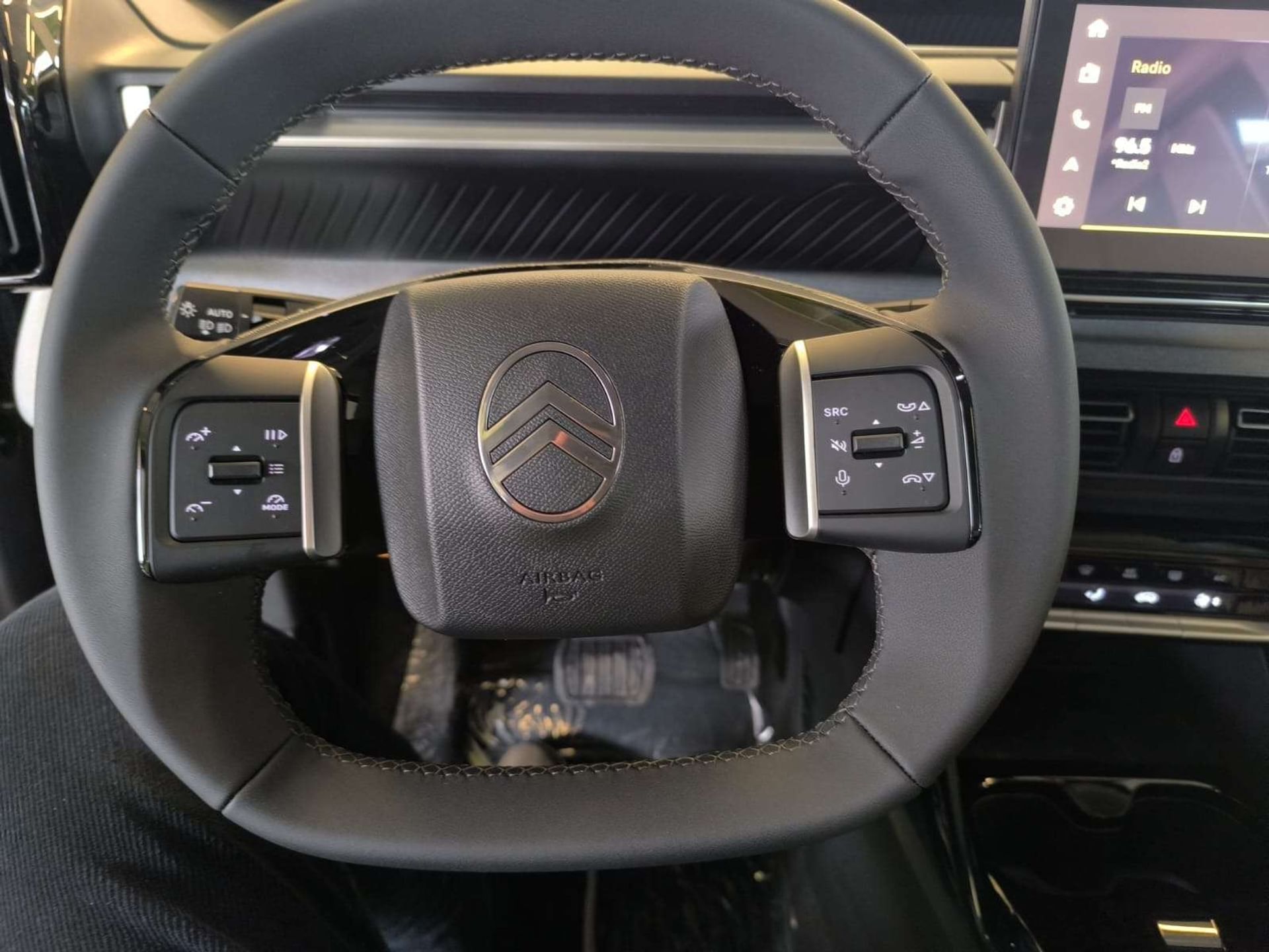 Citroen C3 Aircross
