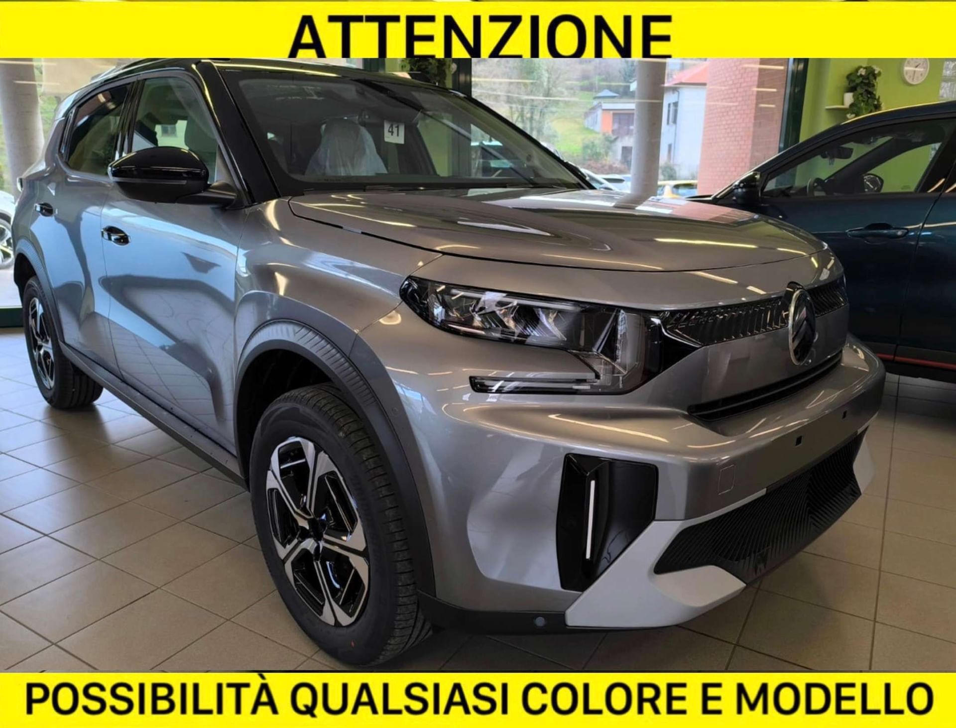 Citroen C3 Aircross